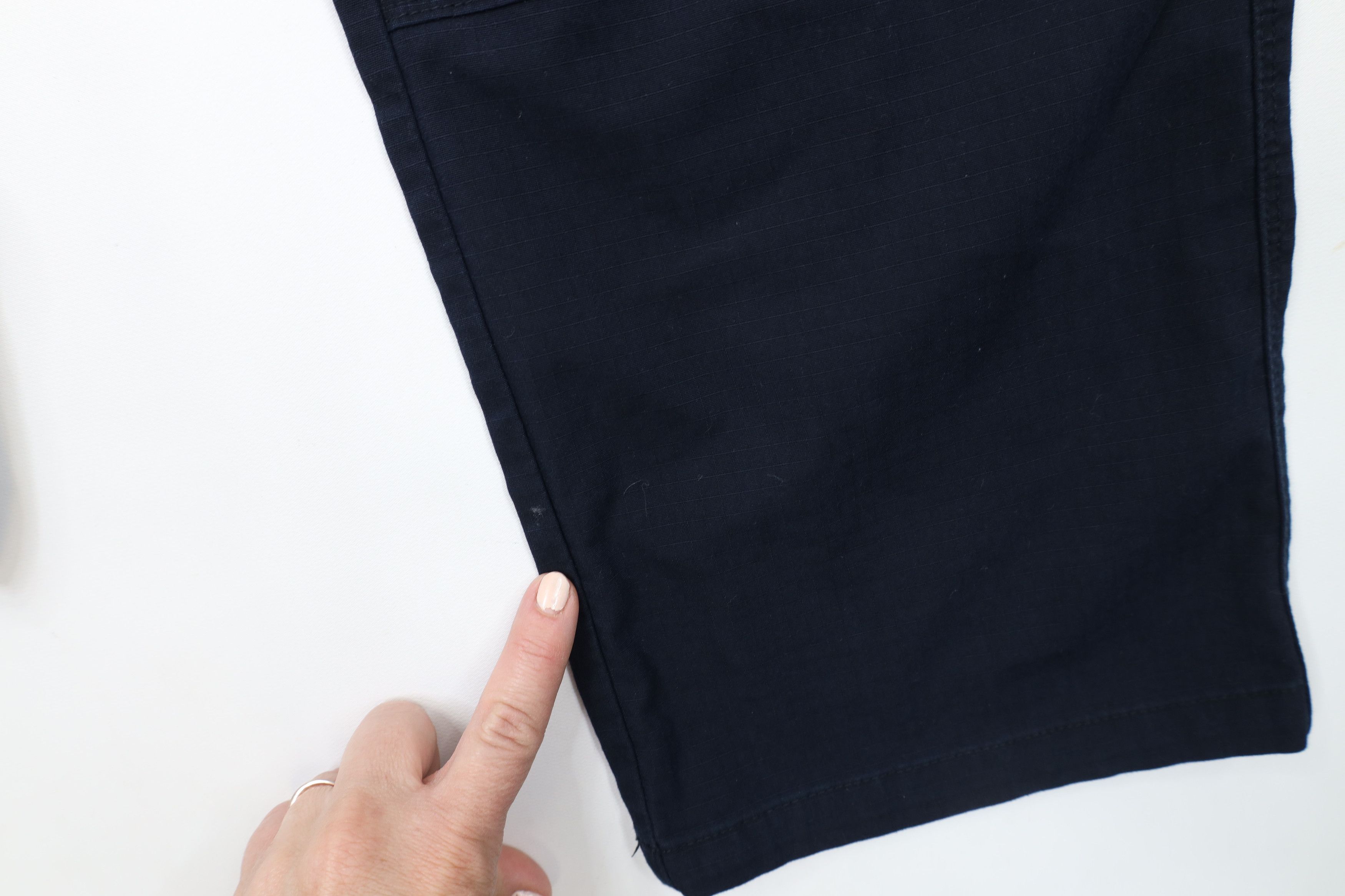 Vintage 5.11 Tactical Series Knee Ripstop Cargo Pants Navy Blue Size 38" / US 16 / IT 52 - 6 Thumbnail