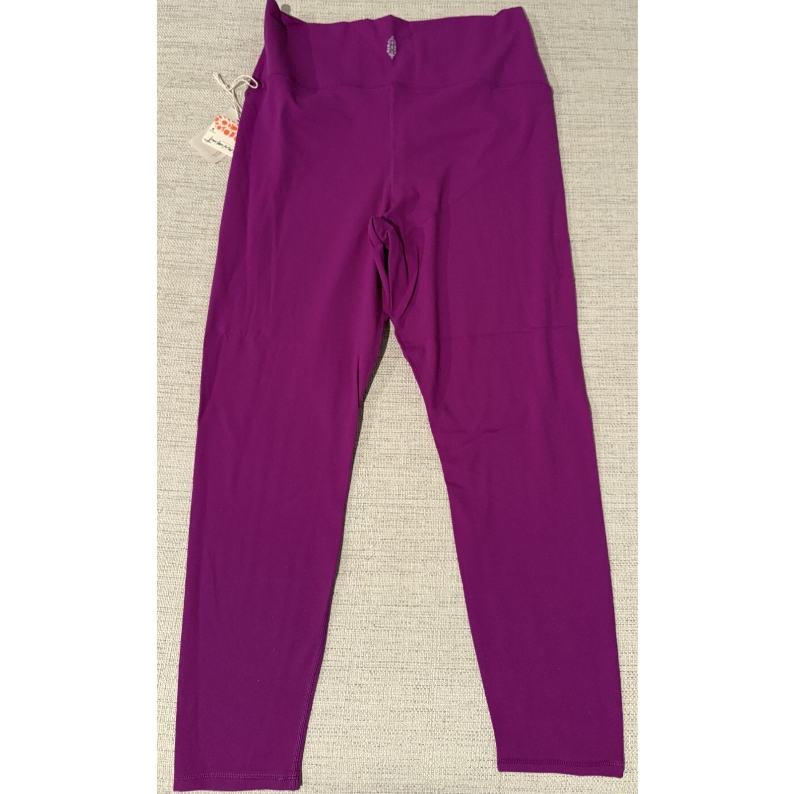 Free People HATCH NEVER BETTER LEGGING PERFORMANCE LEGGING LARGE Size 25" / US 0 / IT 36 - 2 Thumbnail