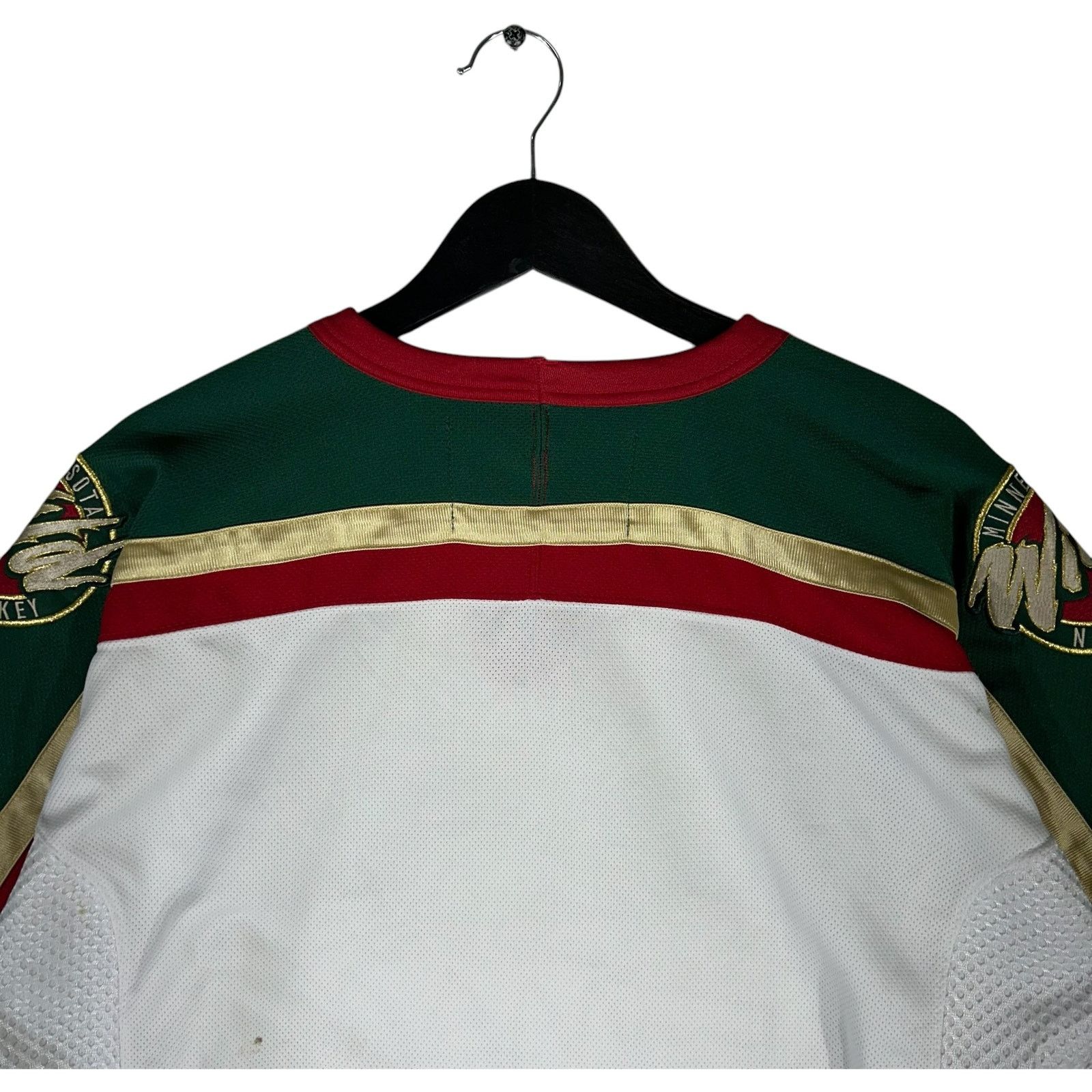 Pro Player Vintage Pro Player Minnesota Wild Hockey Jersey Size US M / EU 48-50 / 2 - 6 Thumbnail