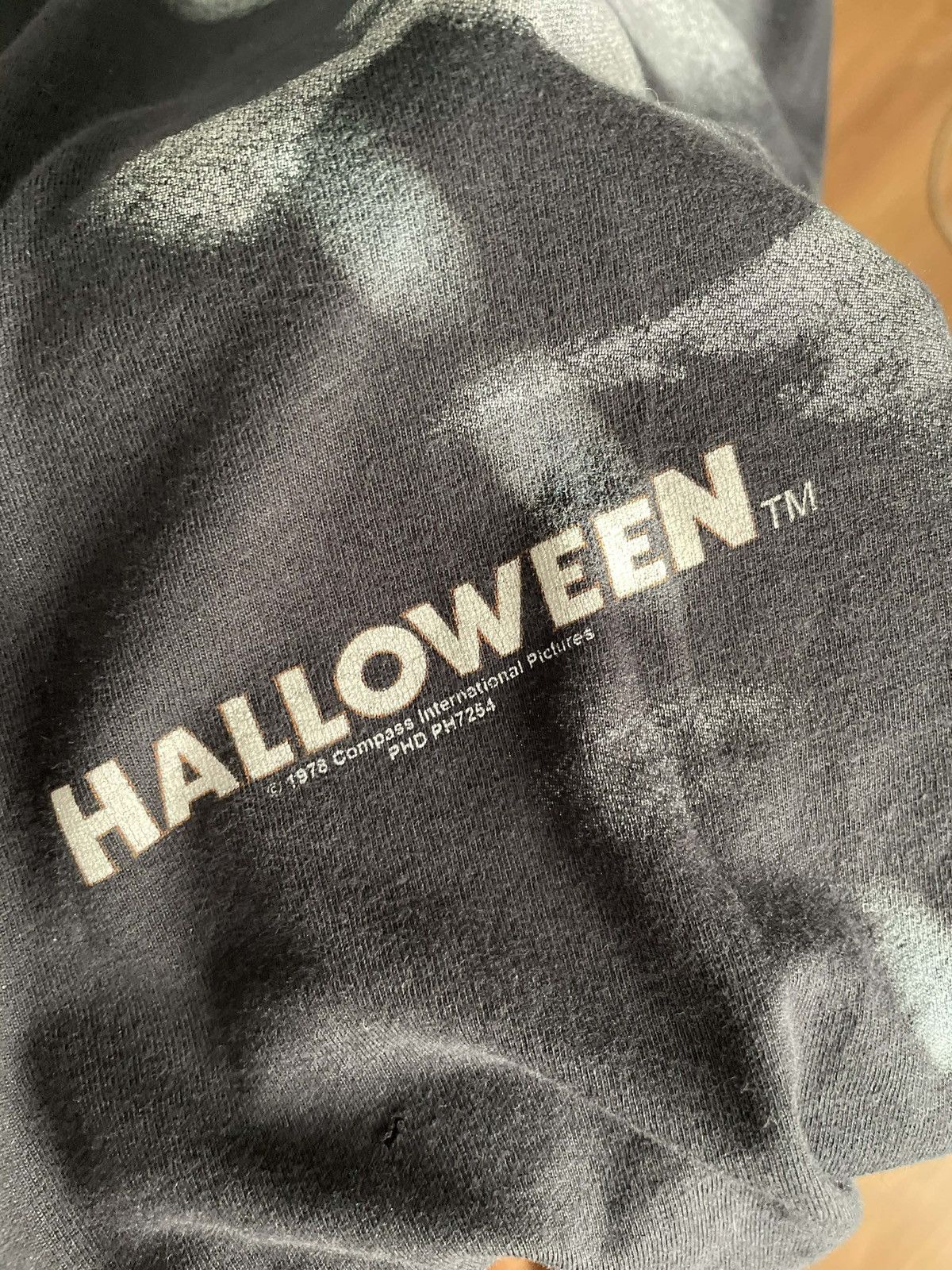 Vintage Haloween Size US L / EU 52-54 / 3 - 2 Thumbnail