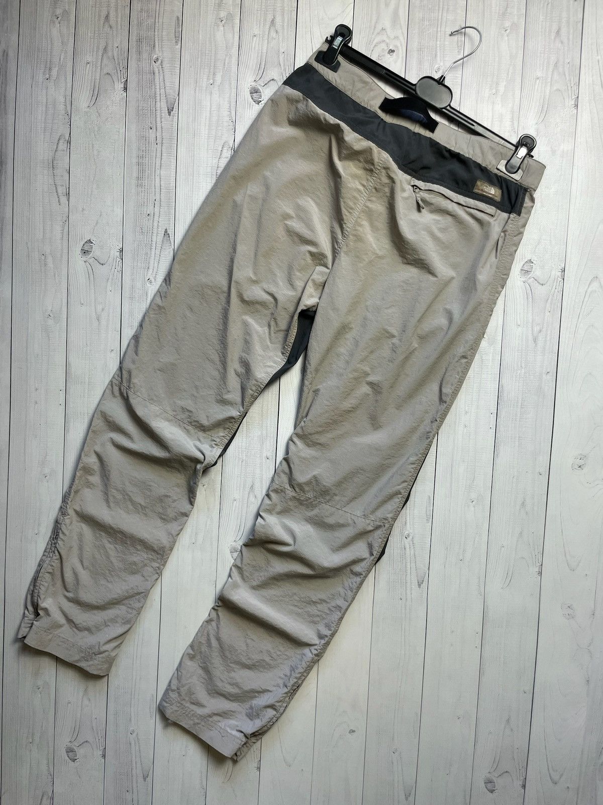 Vintage Vintage The North Face pants logo size M Size US 32 / EU 48 - 2 Thumbnail