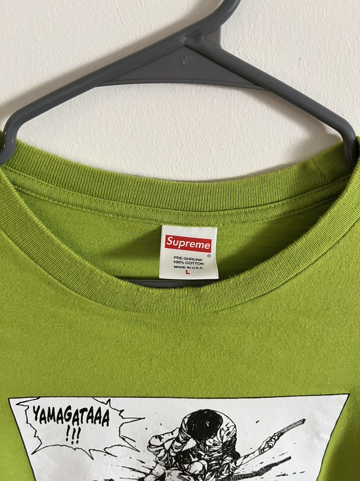 Supreme Supreme Akira Shirt Size US L / EU 52-54 / 3 - 3 Thumbnail