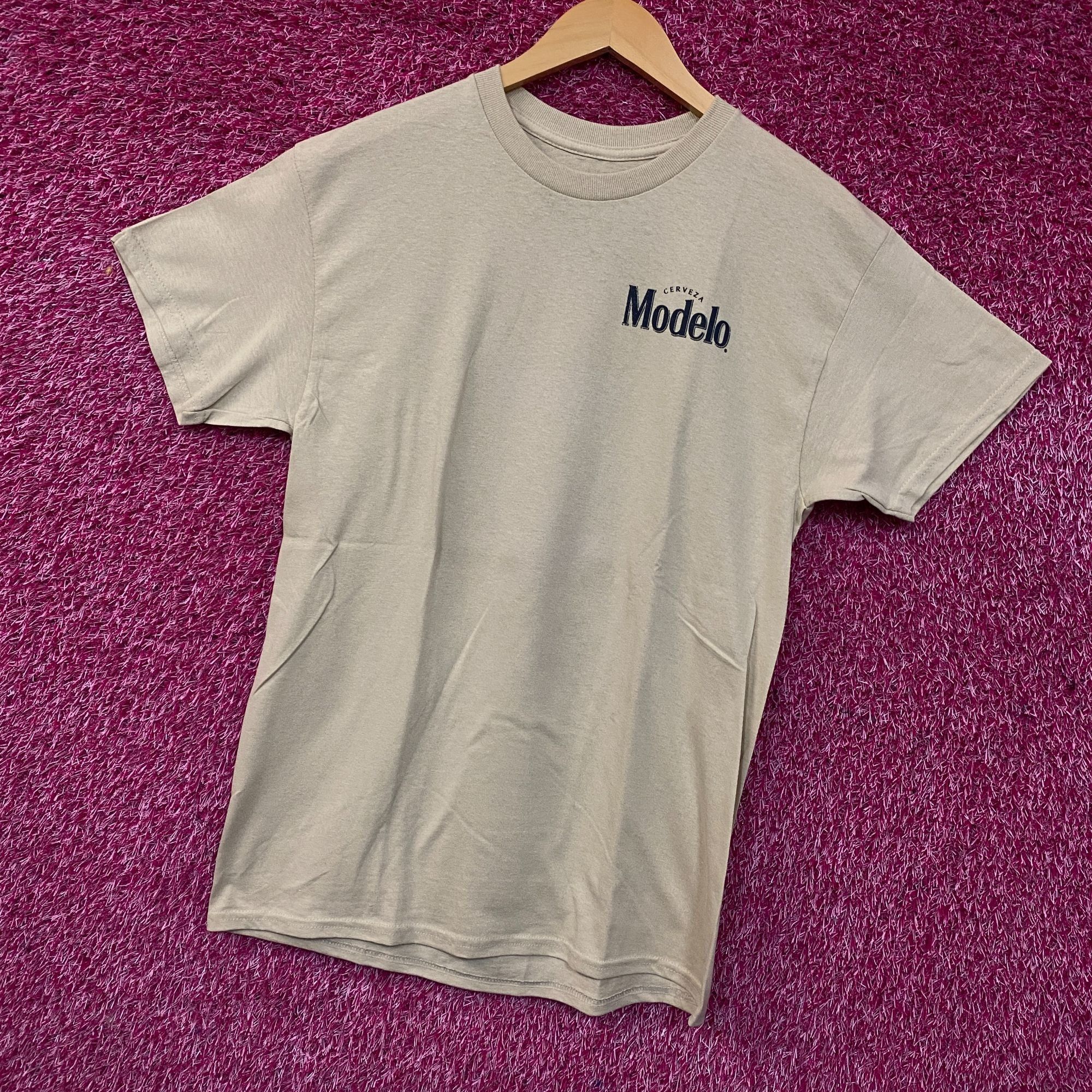 Ripple Junction Ripple Junction Modelo Especial Beer Graphic T-Shirt Medium Size US M / EU 48-50 / 2 - 4 Thumbnail