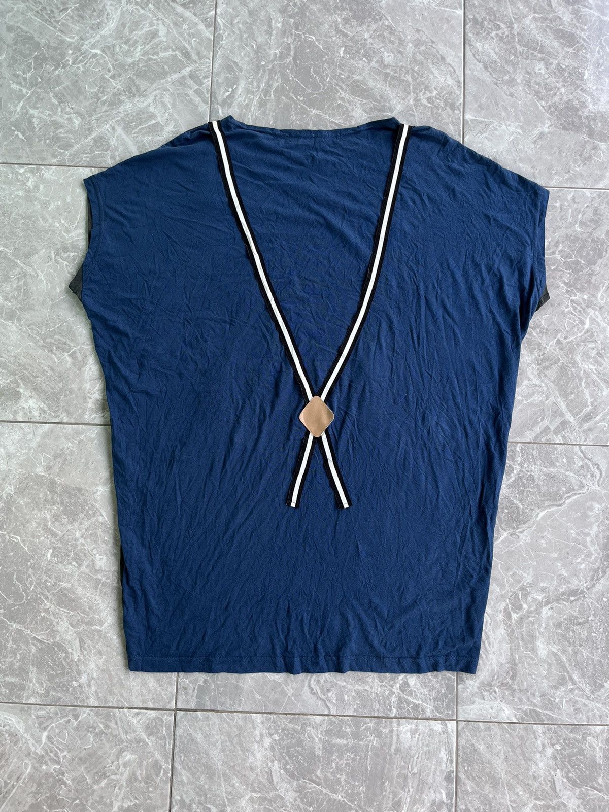 mercibeaucoup Mercibeaucoup Tops Uniqueee Size L / US 10 / IT 46 - 5 Thumbnail