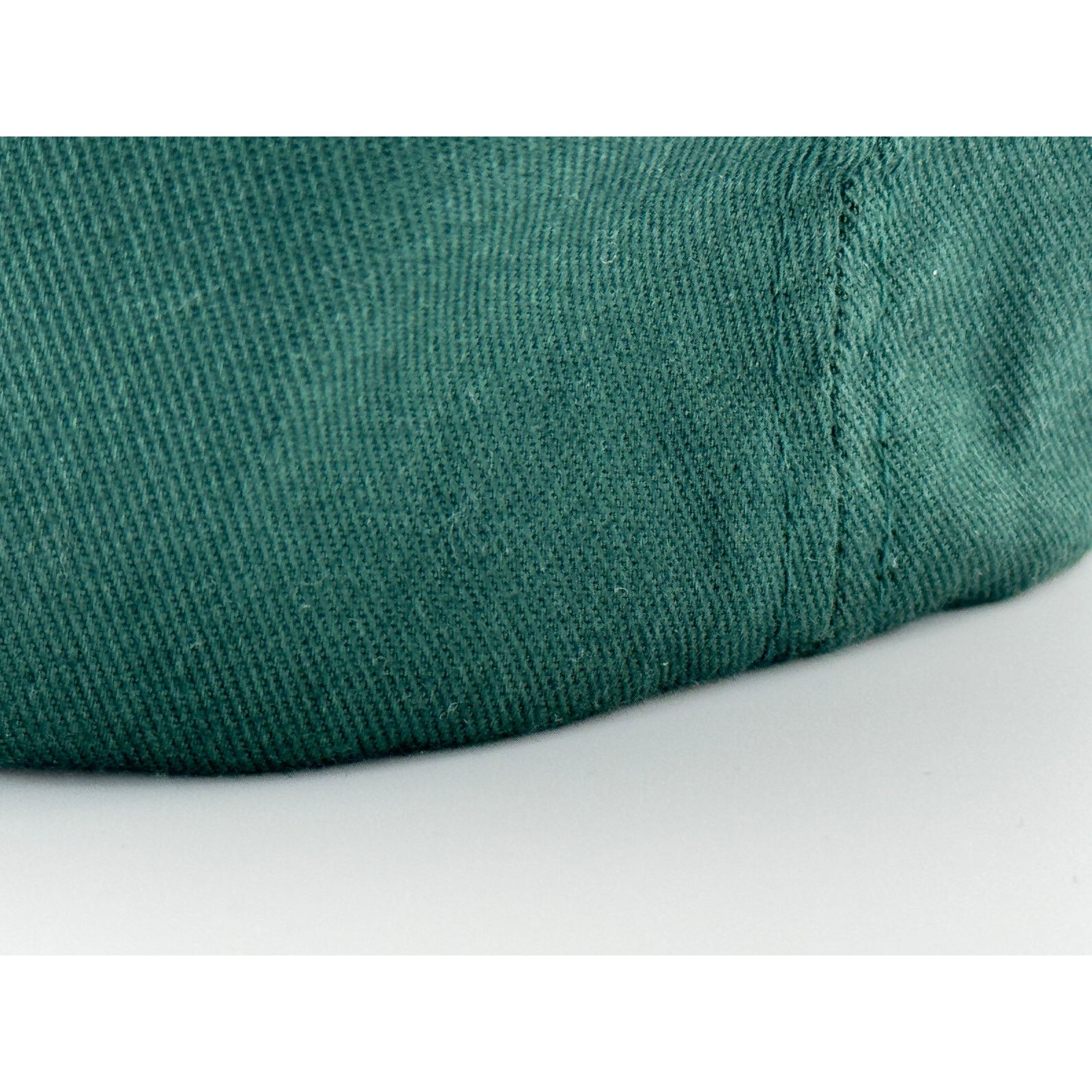 Lids Blank Green Baseball Hat - Custom Lids Flex Fit Home Run Cap Size ONE SIZE - 4 Thumbnail