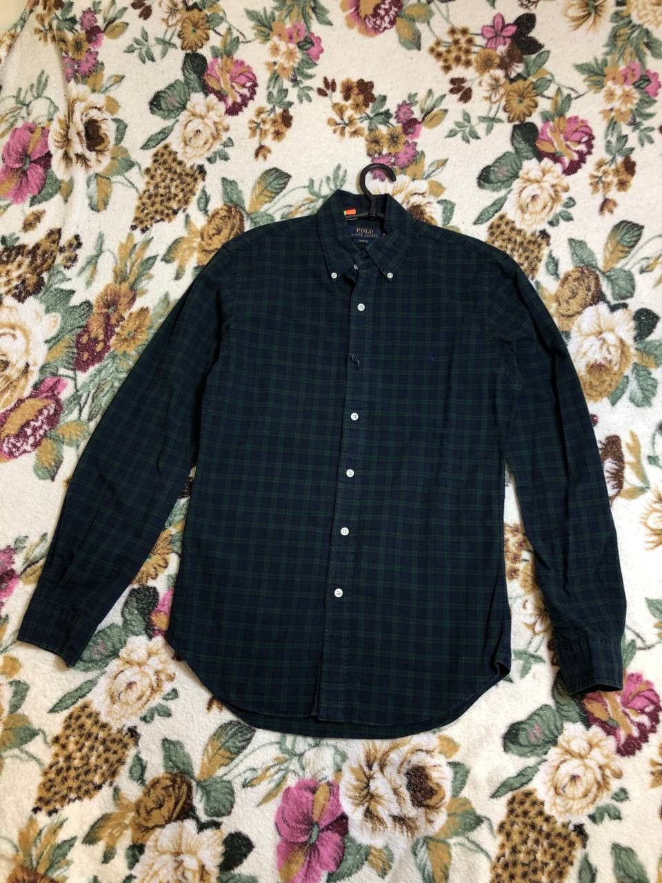Polo Ralph Lauren Polo Ralph Lauren Vintage shirt for Man Man Long Size US S / EU 44-46 / 1 - 1 Thumbnail