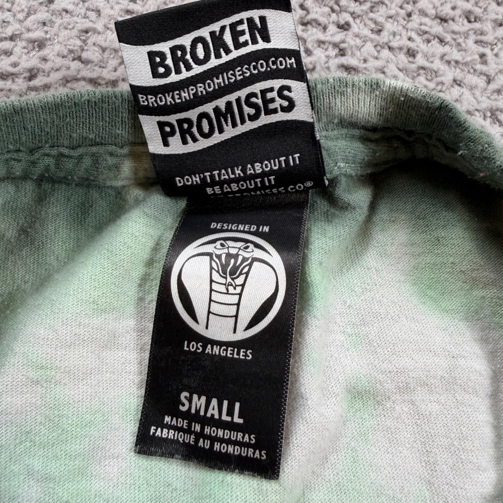Broken Promises Co. Broken Promises x Your Highness THC Skeleton Mushroom Size US S / EU 44-46 / 1 - 5 Thumbnail