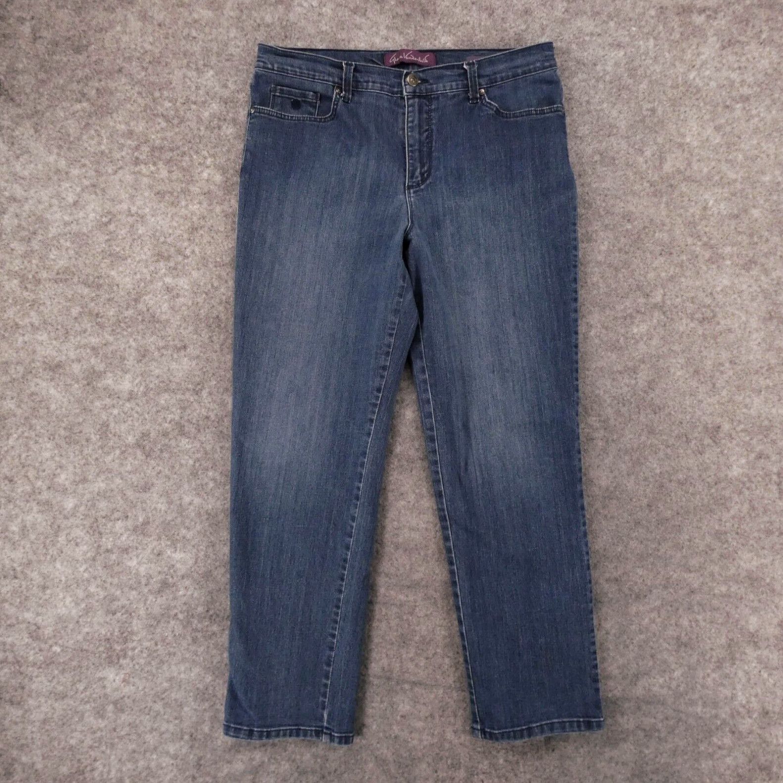 Fashion vanderbilt jeans stretch