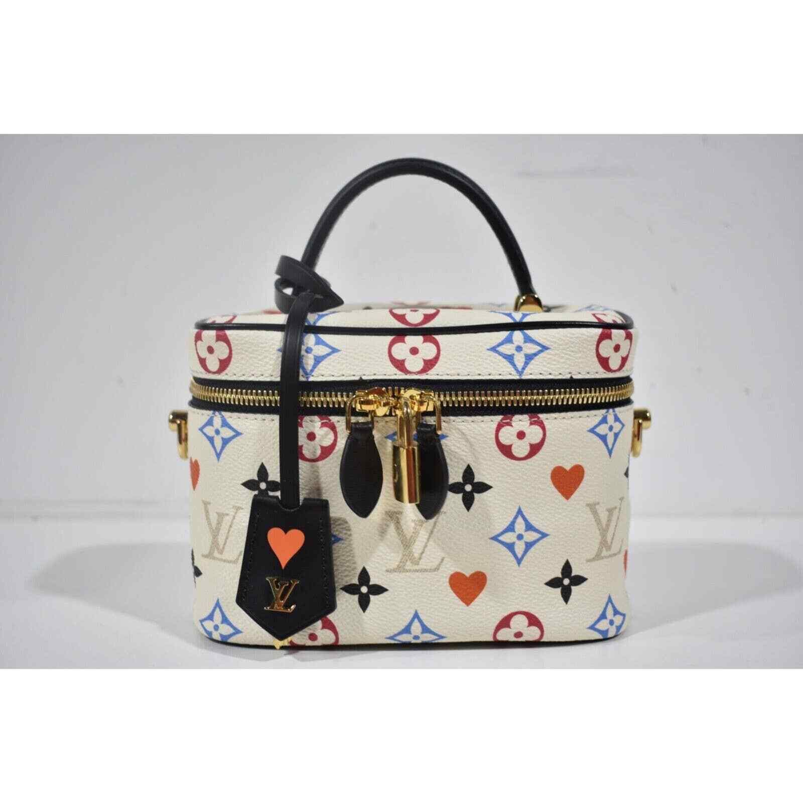 Louis Vuitton Louis Vuitton Vanity Heart Monogram Top Handle Shoulder Bag Size ONE SIZE - 2 Thumbnail