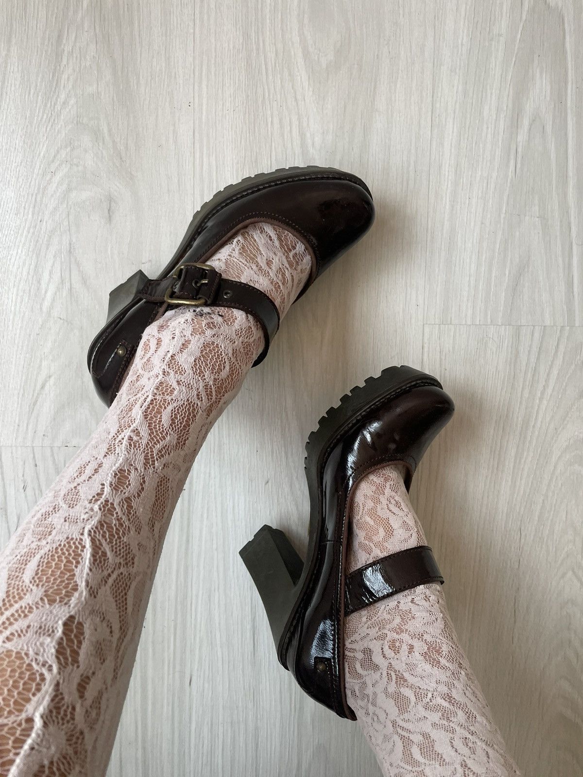 Vintage Beta heels Size US 6.5 / IT 36.5 - 2 Thumbnail