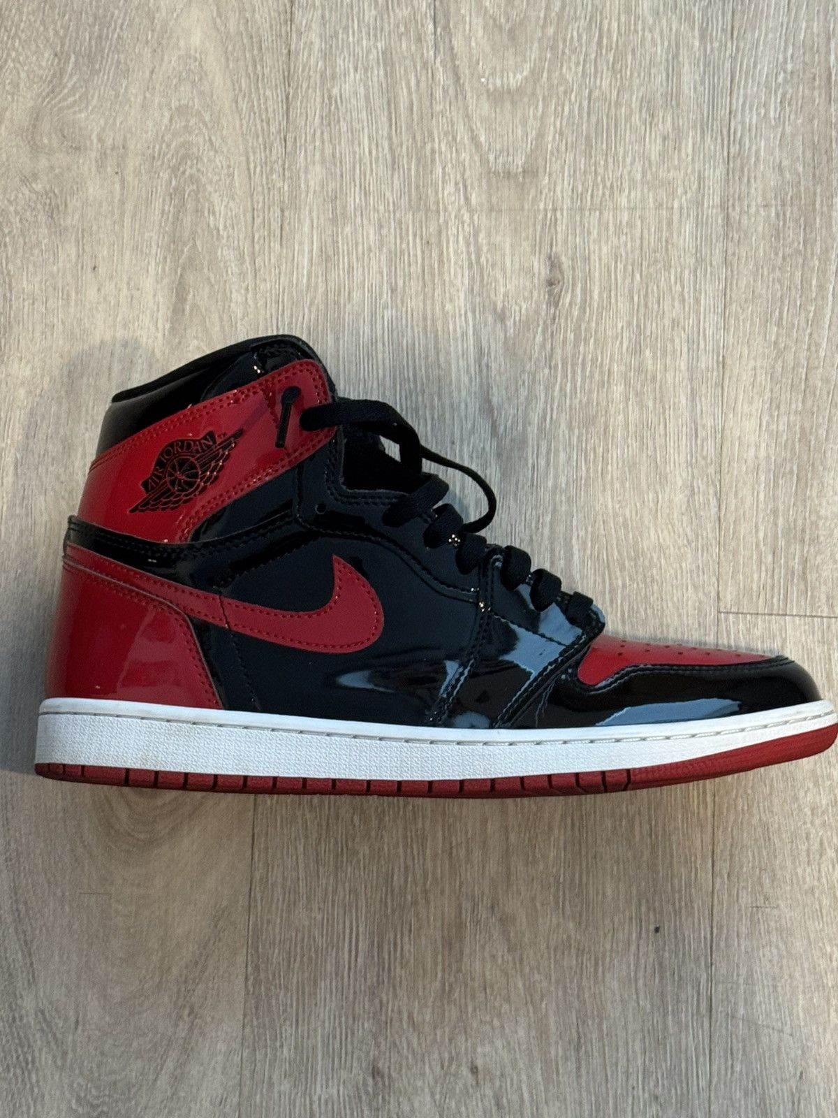 Jordan Brand Jordan 1 Retro High OG Size US 10.5 / EU 43-44 - 6 Thumbnail