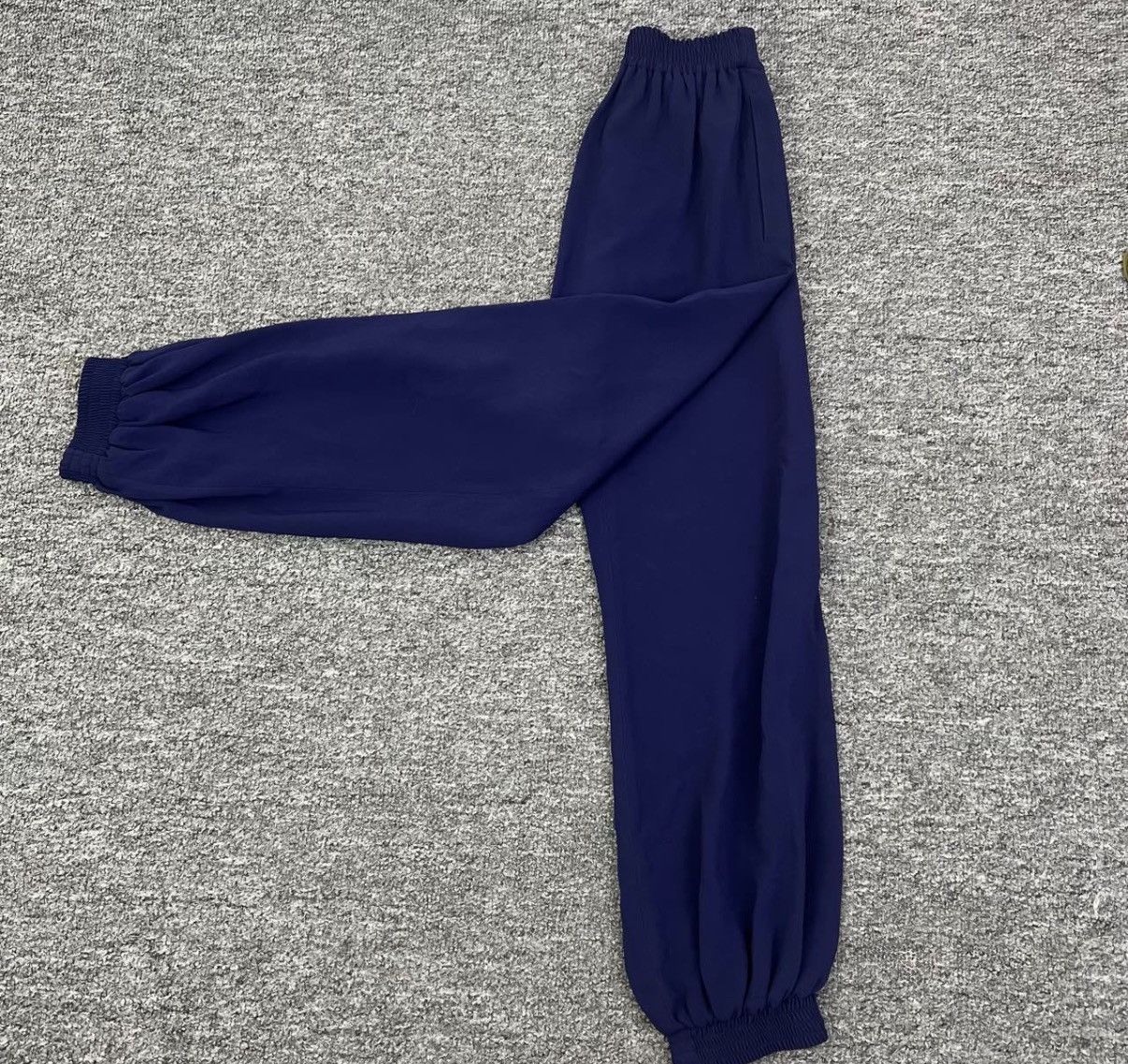 Gucci gucci Double G Gold Button Silk Jogger Pants K12 Size 25" / US 0 / IT 36 - 6 Thumbnail