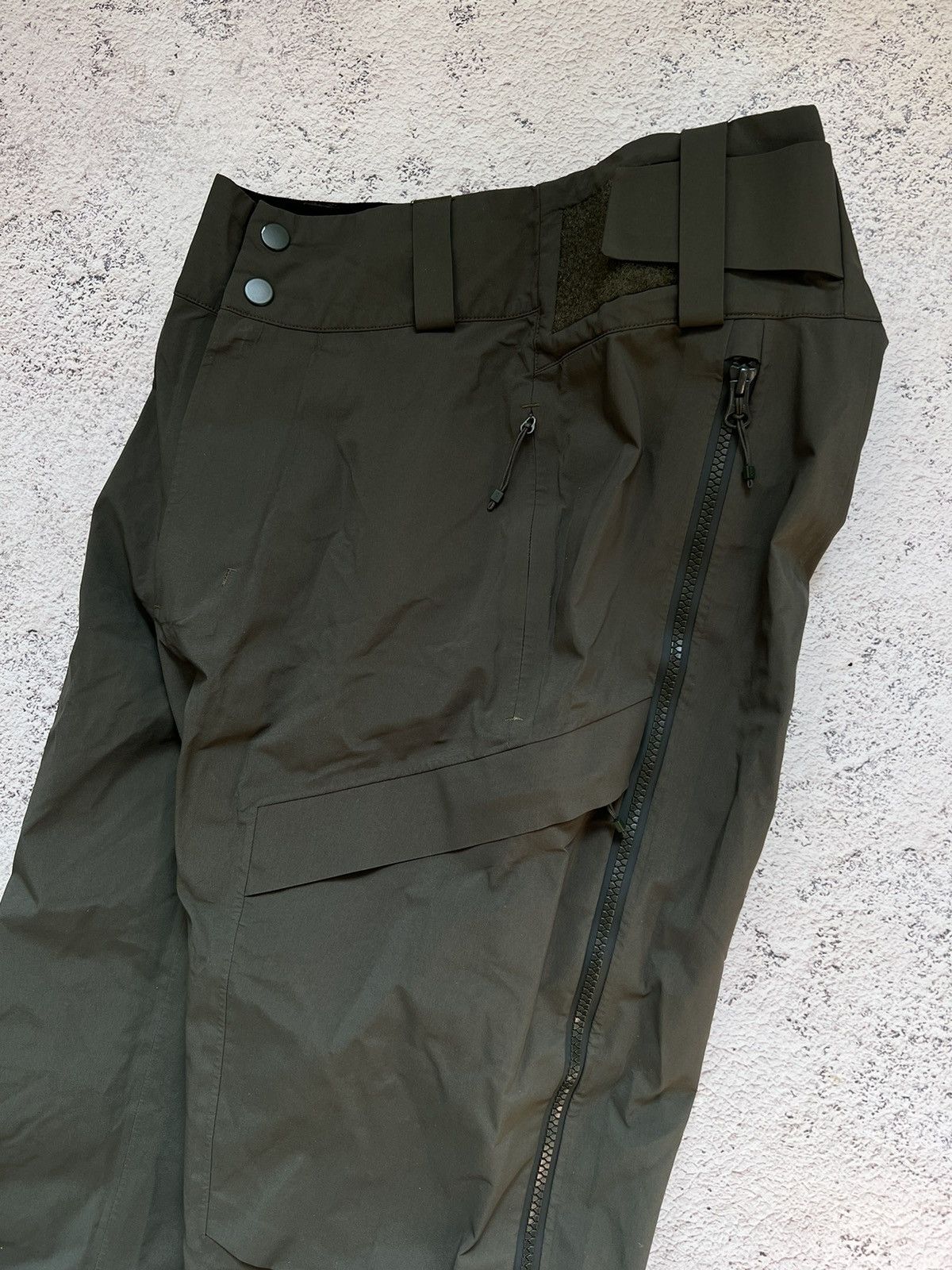 Goretex The Mountain Studio Gore Tex Pro Ski pants Size US 31 - 6 Thumbnail