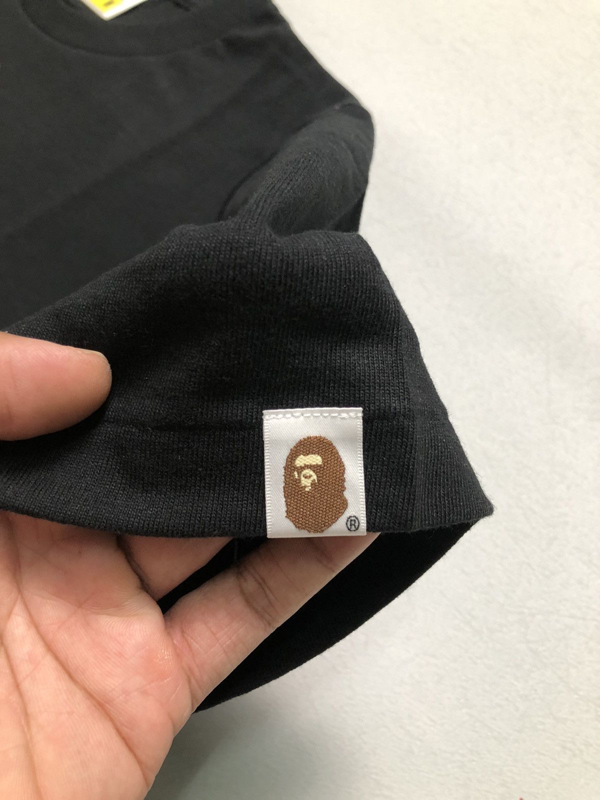Bape Color Camo Classic Milo Shark Tee Size US M / EU 48-50 / 2 - 8 Thumbnail