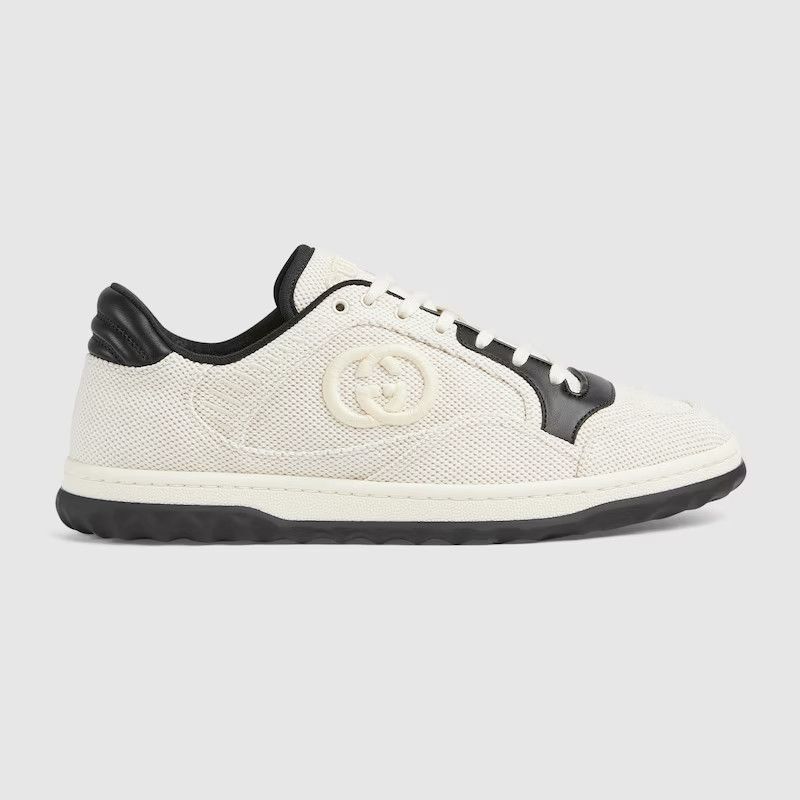 o1mt1gz0225 MAC80 Sneakers in Beige/Black
