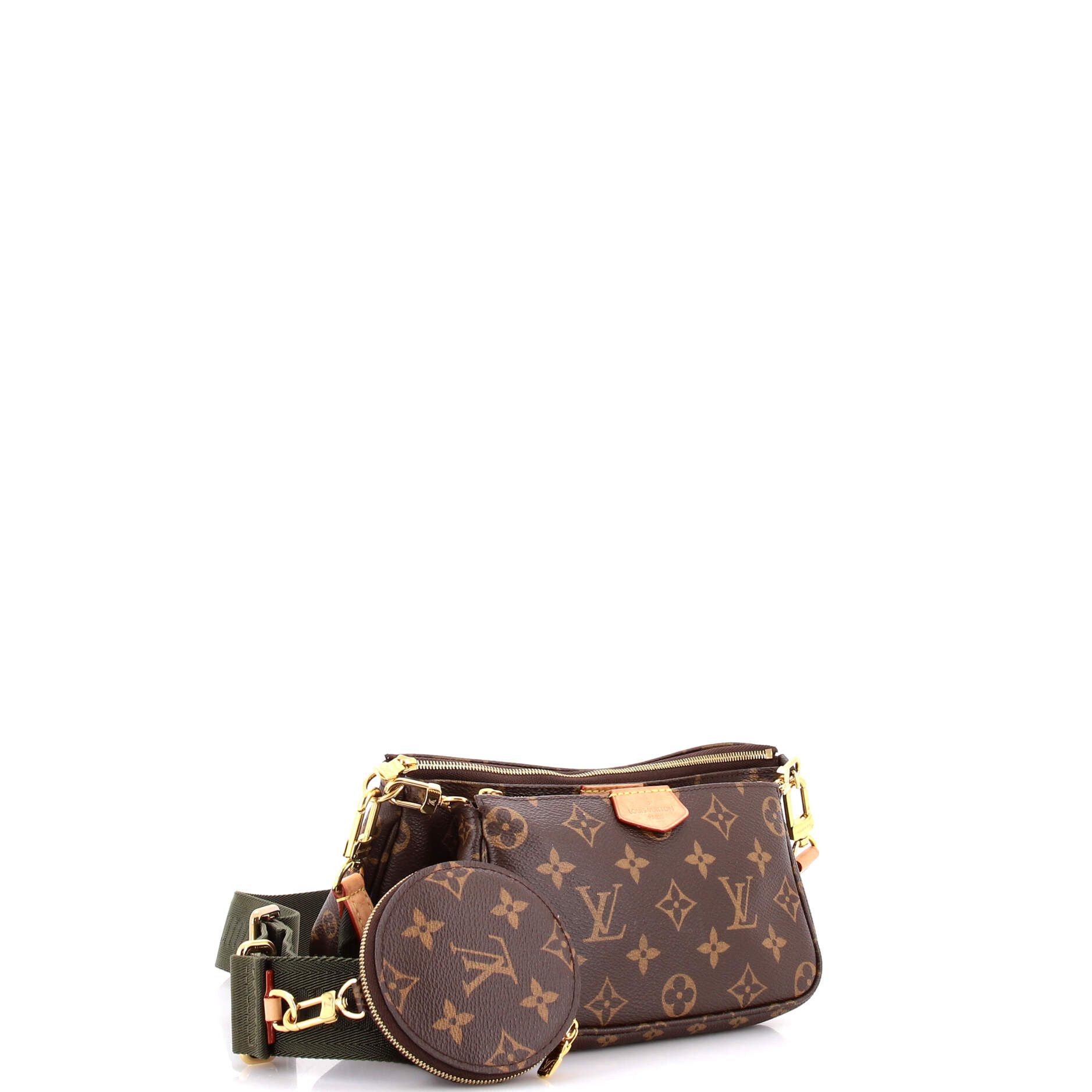 Louis Vuitton Multi Pochette Accessoires Monogram Canvas Size ONE SIZE - 1 Thumbnail