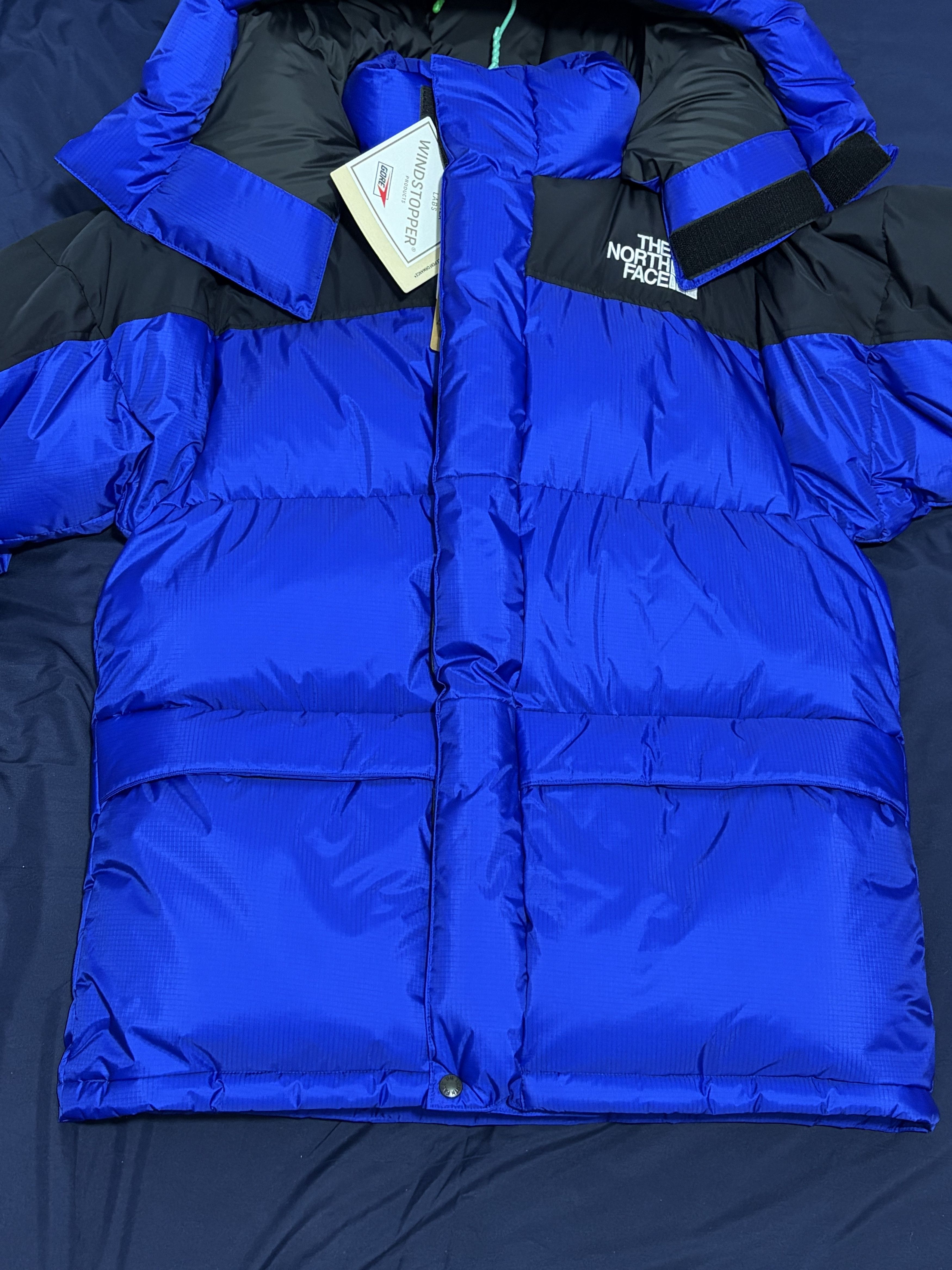 The North Face THE NORTH FACE HIM PARKA GORE-TEX DOWN Size ONE SIZE - 8 Thumbnail