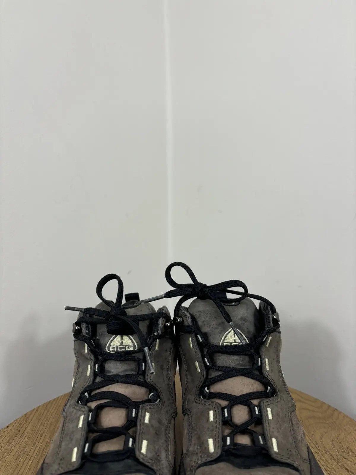 Nike × Nike ACG × Vintage Vintage Nike ACG Women's Hiking Outdoor High Boots Size US 9.5 / IT 39.5 - 5 Thumbnail