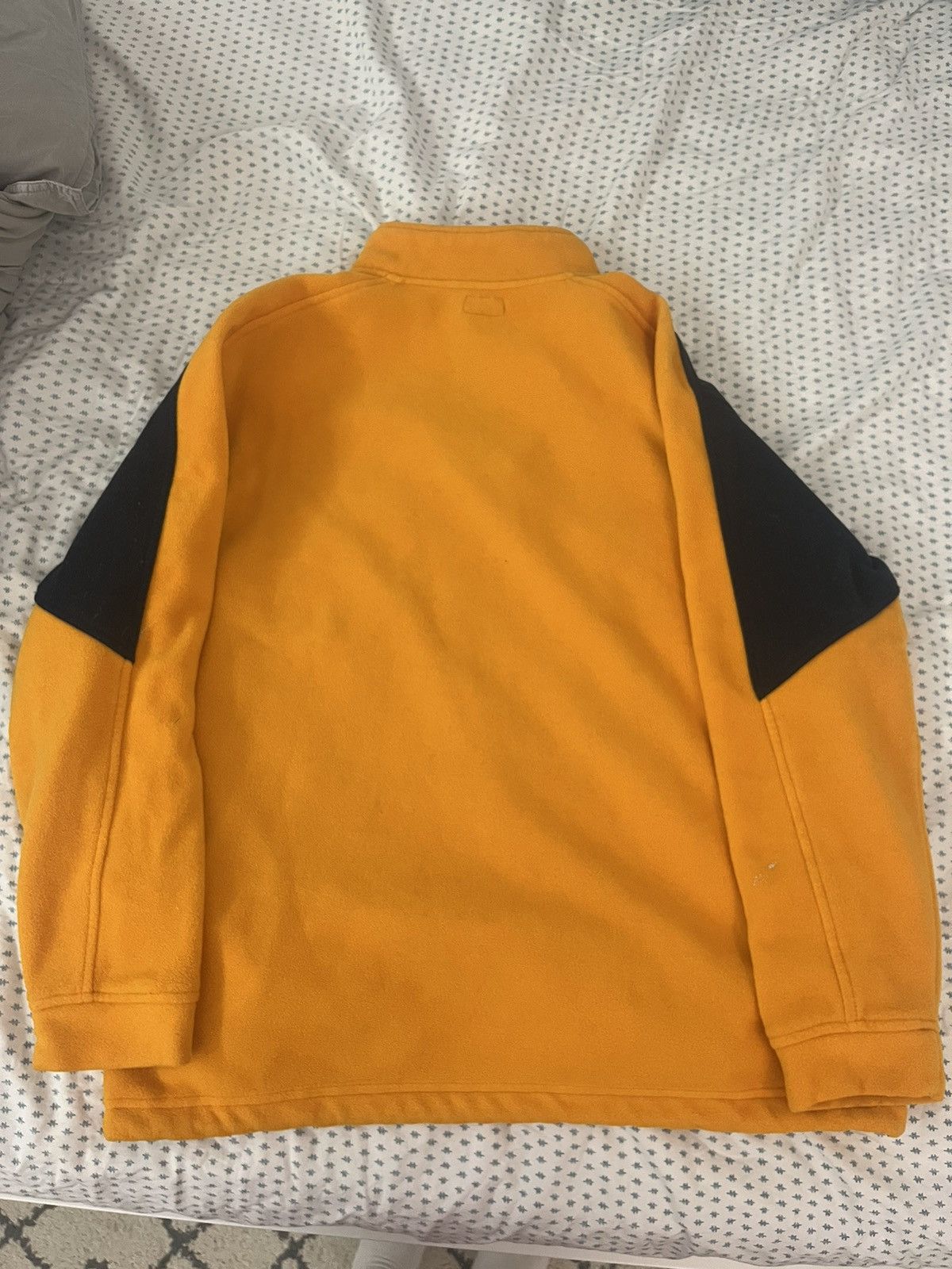 U.S. Polo Assn. Vtg US Polo Assn Fleece Pullover Sweatshirt Size Large Size US L / EU 52-54 / 3 - 12 Thumbnail
