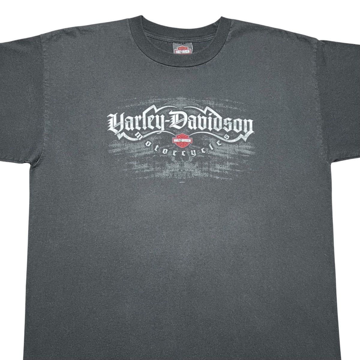 Harley Davidson Vintage 2005 Harley Davidson Motorcycles Denali Alaska Tee Size US XL / EU 56 / 4 - 5 Thumbnail