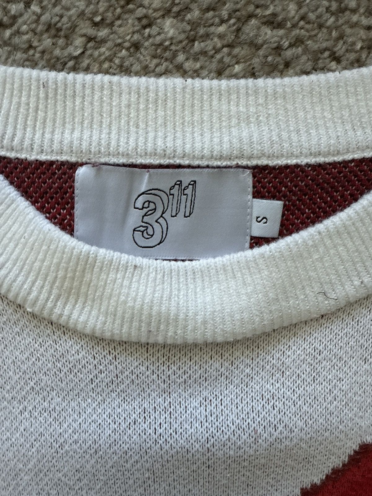 Other I HEART UGLY 311 SWEATER Size US XS / EU 42 / 0 - 2 Thumbnail