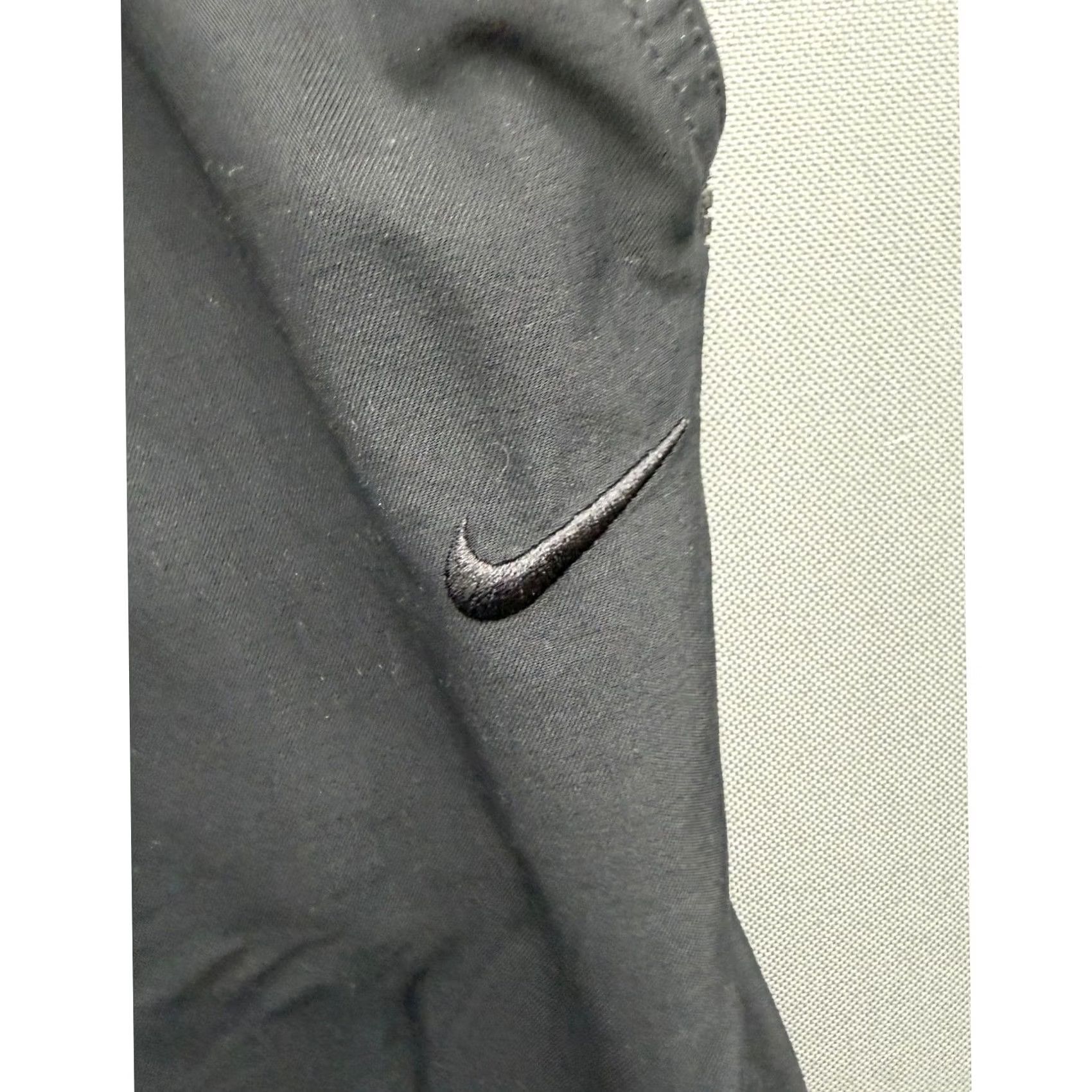 Nike Nike Dri-FIT Tapered Performance Pants Mens Grey Inseam 27 Waist 38 Zip Pocket Pockets Utility Gorpcore Minimalist Articulated Knees 4 Pockets Tapered Size US 38 / EU 54 - 3 Thumbnail