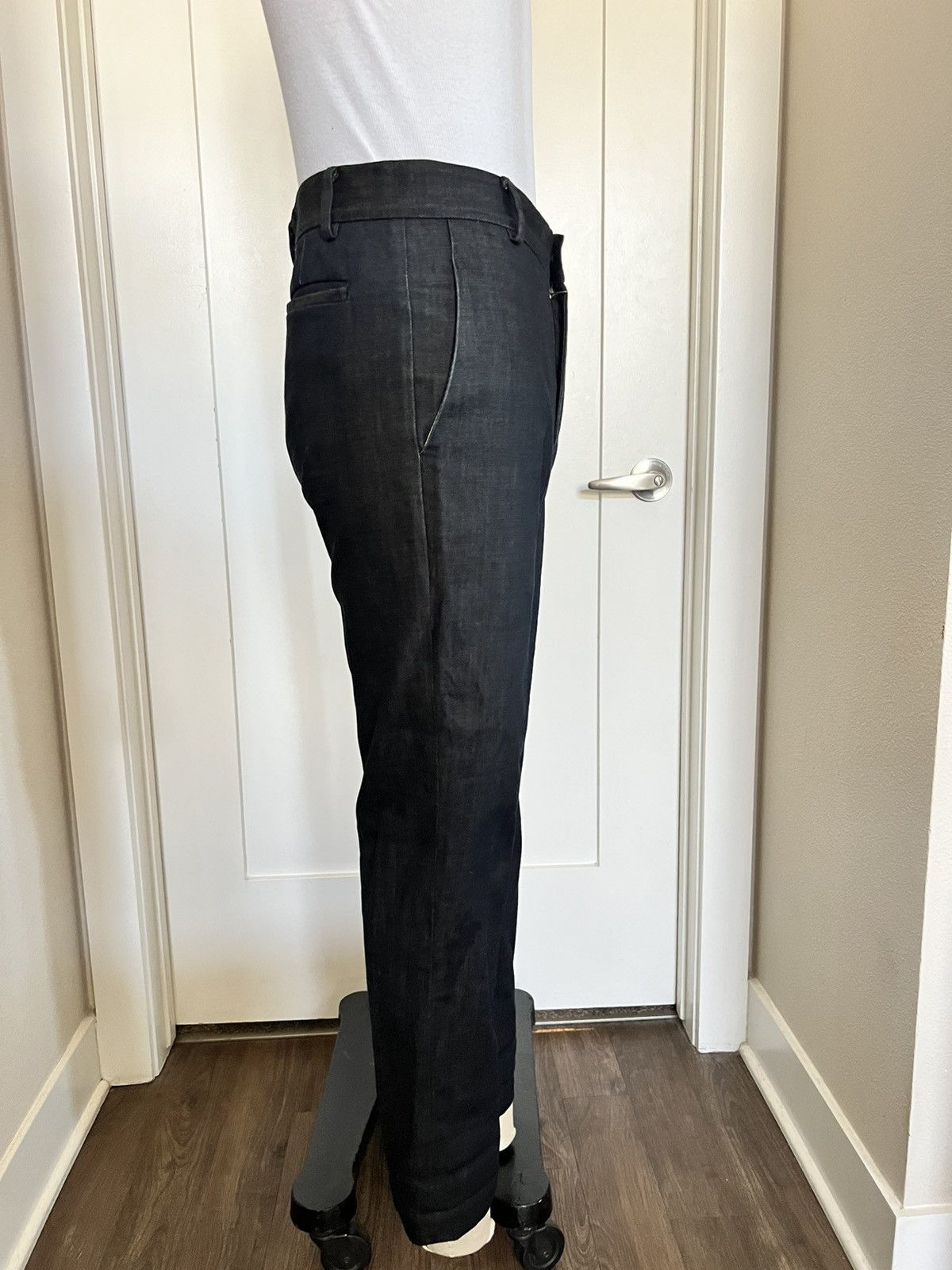 Rogan Rogan Japanese denim chino style 2006 Size US 31 - 2 Thumbnail