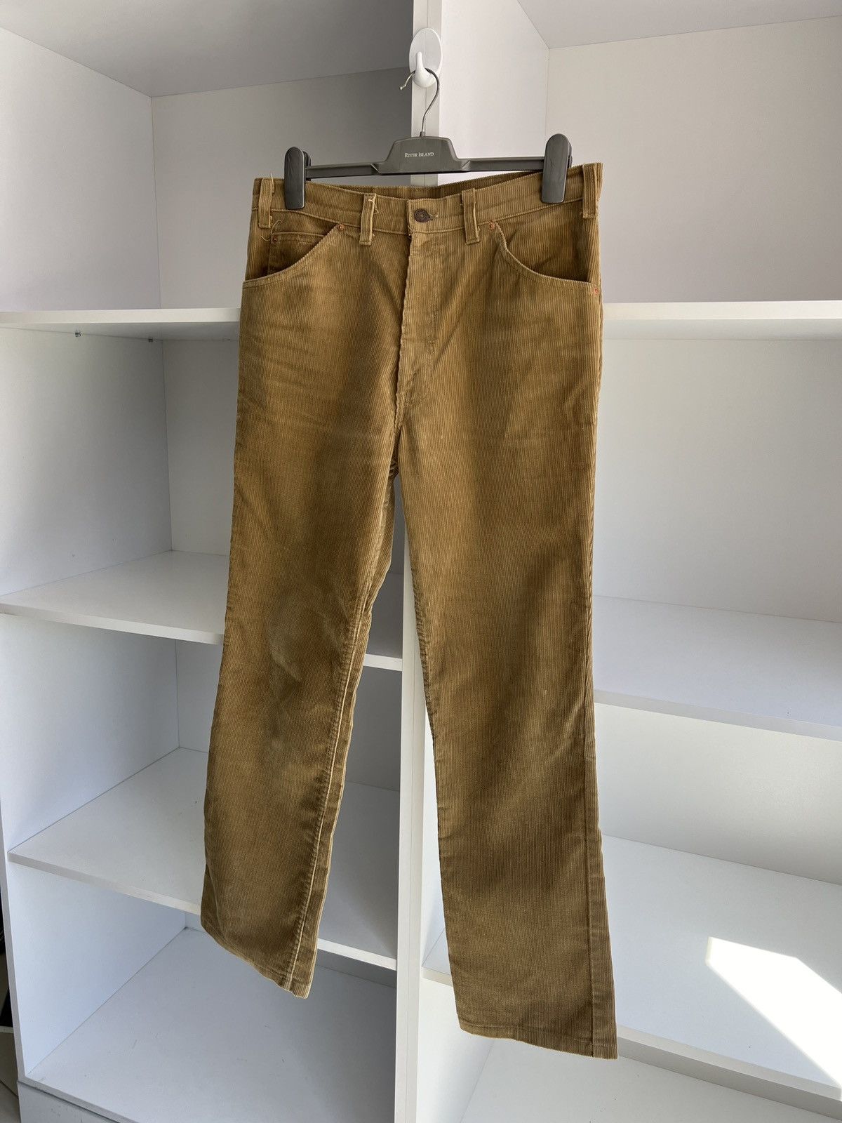 Levi's × Vintage Vintage Levi’s Velvet Pants Size US 38 / EU 54 - 5 Thumbnail