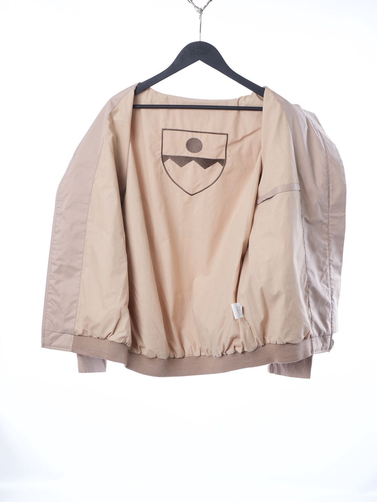 Bally Bally Golf Luxury Nylon Bomber Jacket Size US L / EU 52-54 / 3 - 5 Thumbnail