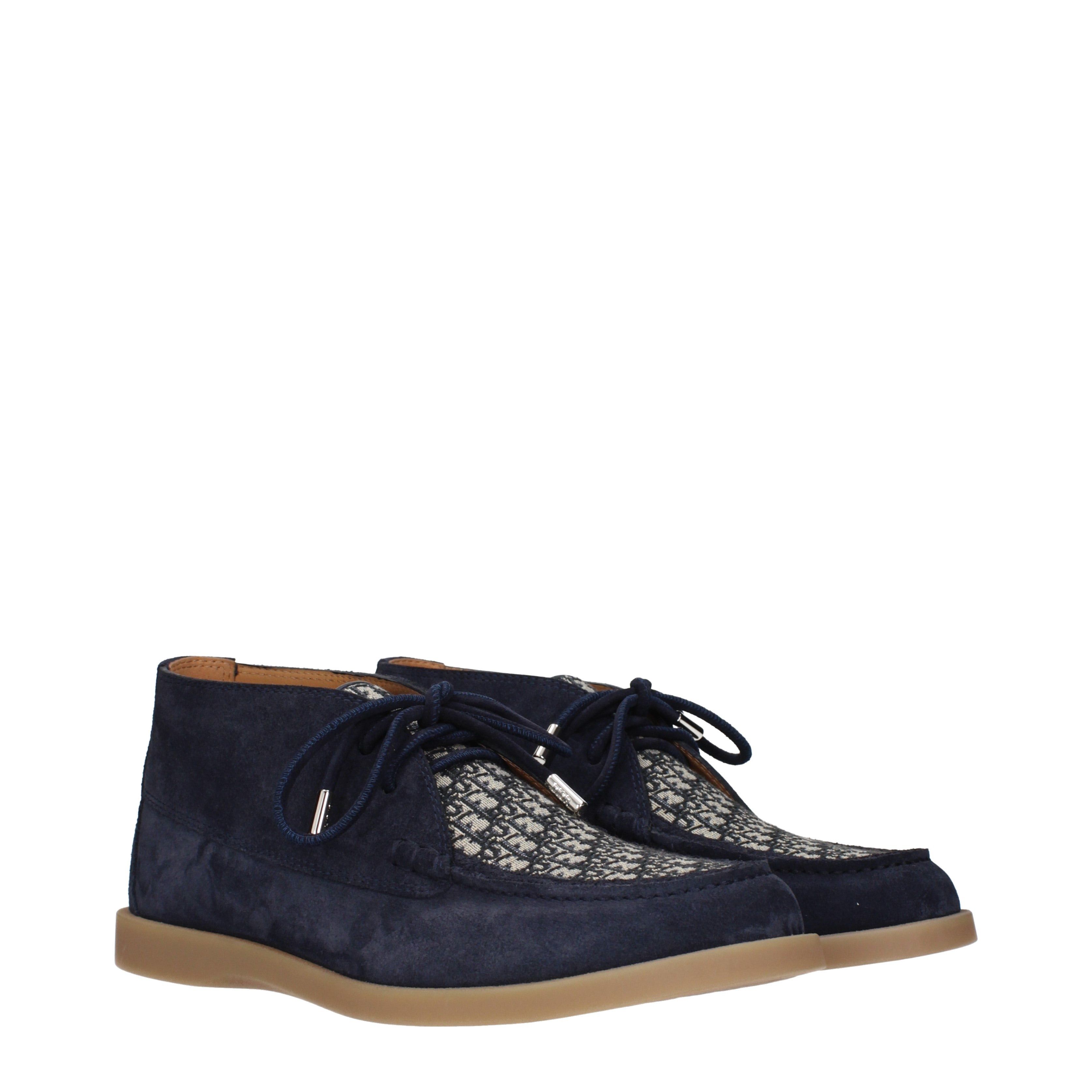 Dior Lace ups Size US 7 / EU 40 - 1 Thumbnail