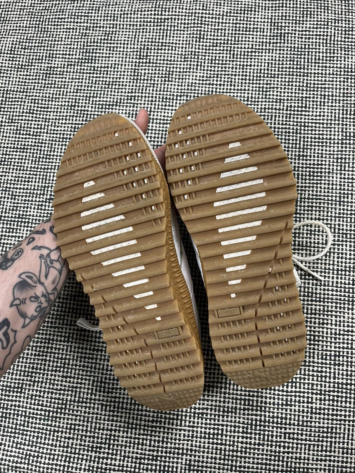 Han Kjobenhavn Puma x Han Kjobenhavn tsugi kori sock sneakers Size US 10 / EU 43 - 10 Thumbnail