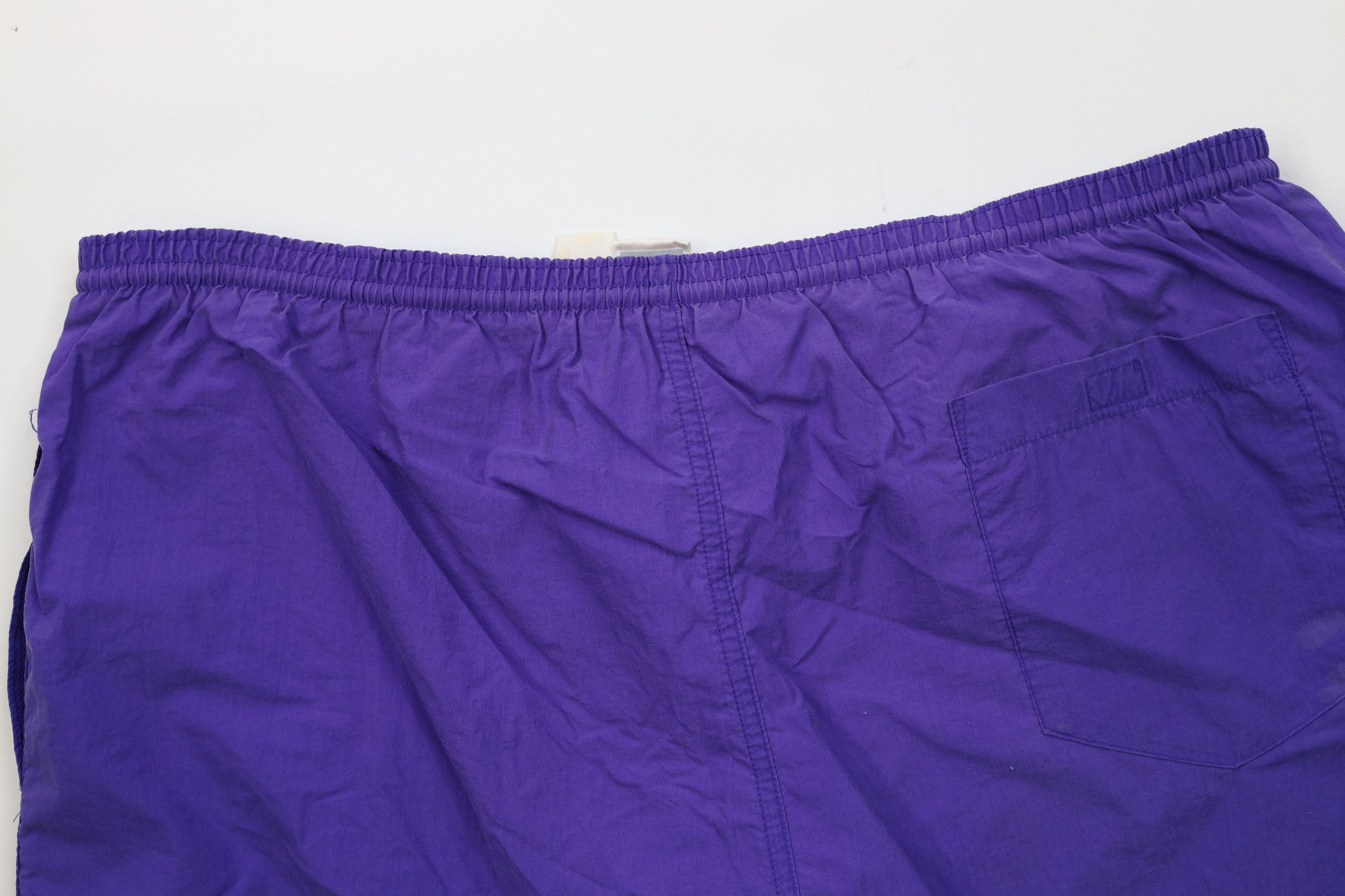 Nike AS IS Vintage 90s Nike Above Knee Lined Soccer Shorts Size US 36 / EU 52 - 12 Thumbnail