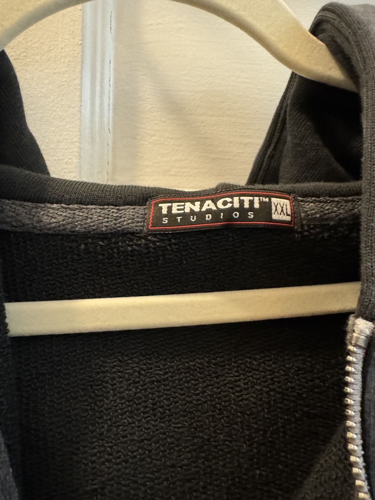 Other Tenaciti Prey or Predator XXL Zip Up Hoodie Size US XXL / EU 58 / 5 - 3 Thumbnail