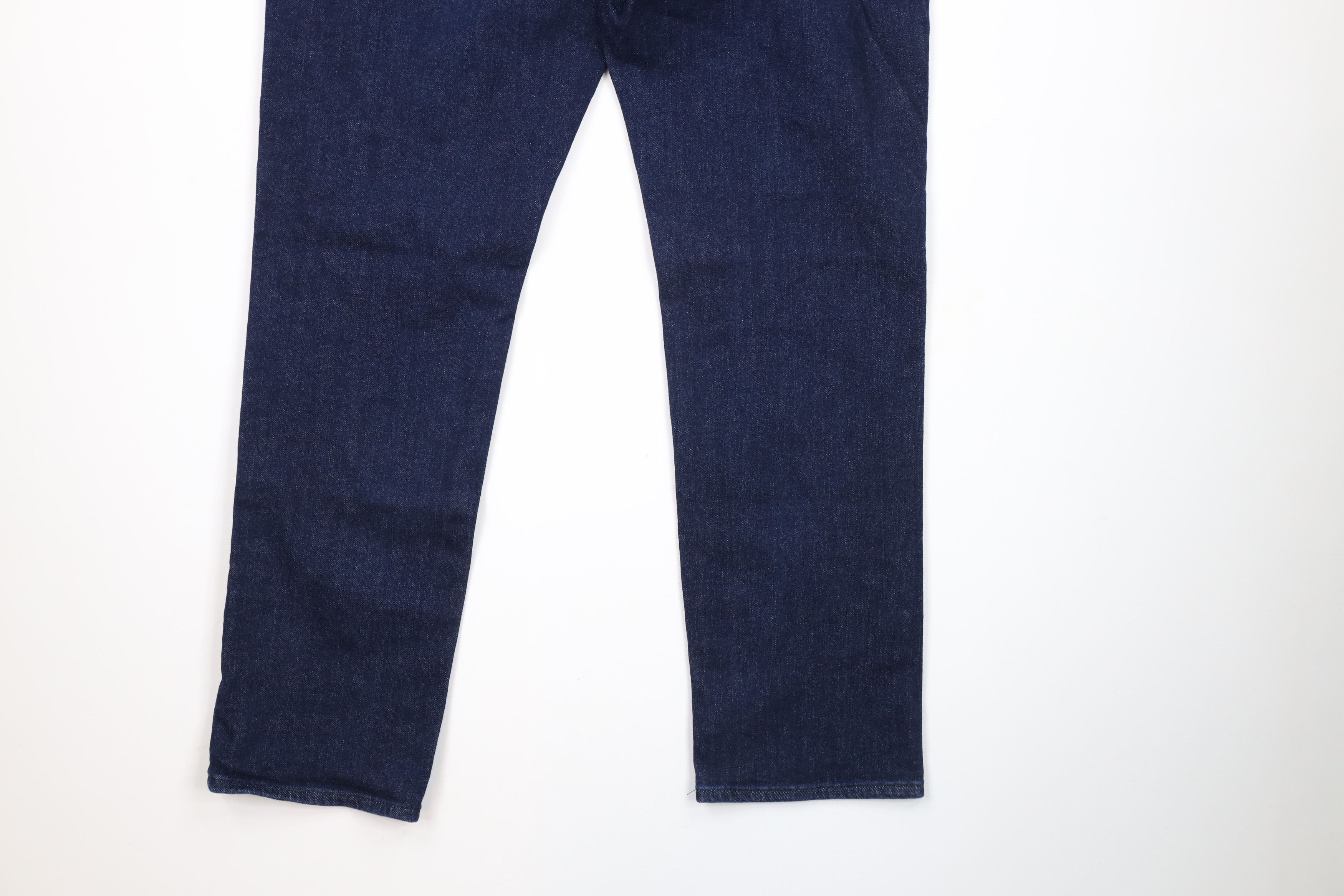 Bonobos × Vintage Bonobos Slim Fit Stretch Denim Jeans Pants Indigo Blue Size US 38 / EU 54 - 10 Thumbnail