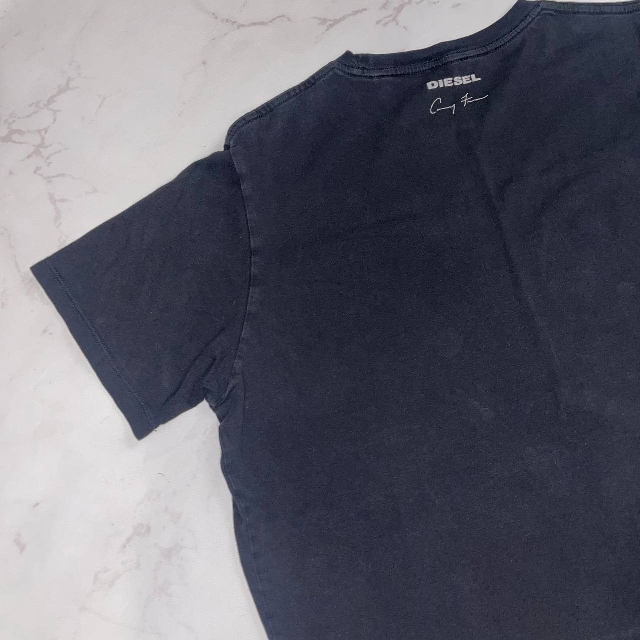 Diesel Diesel Birds “Great Tits” T-Shirt Avant garde Y2K Size L Size US L / EU 52-54 / 3 - 11 Thumbnail