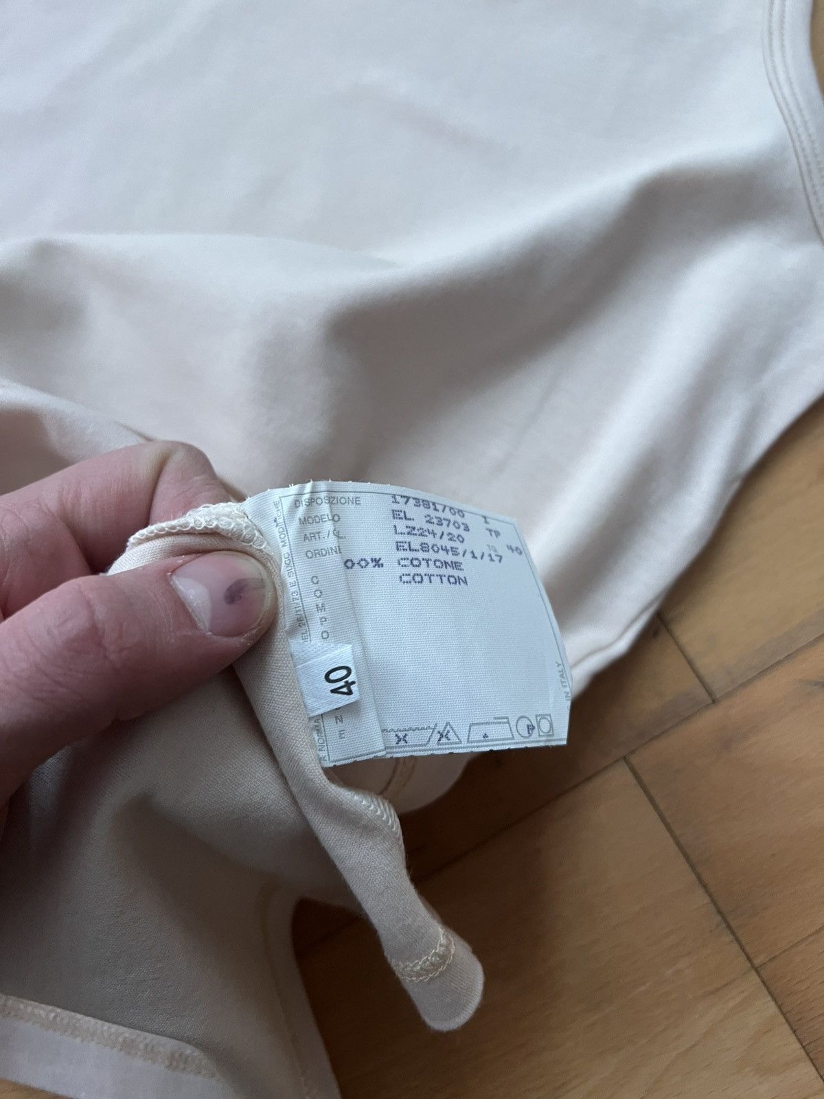 Helmut Lang Vintage Brand new Helmut Lang tank top Size M / US 6-8 / IT 42-44 - 5 Thumbnail