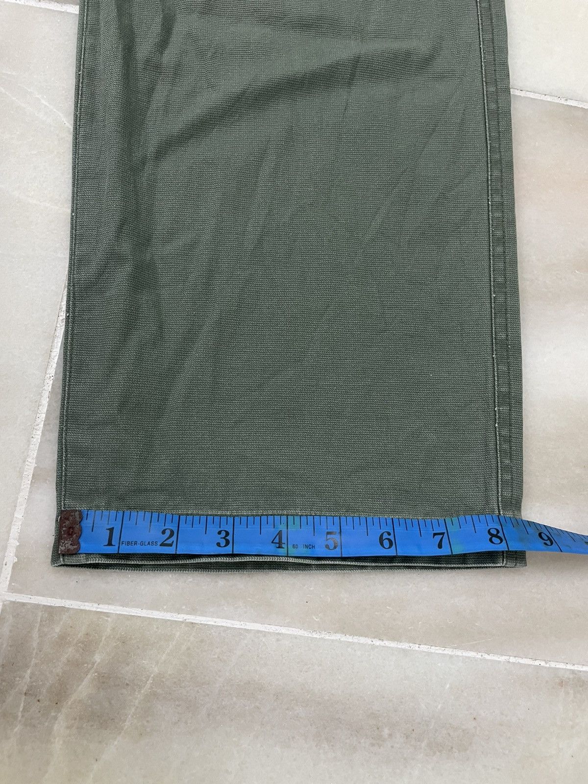 Woolrich Woolen Mills Vintage Woolrich Cargo Pants Size US 36 / EU 52 - 9 Thumbnail