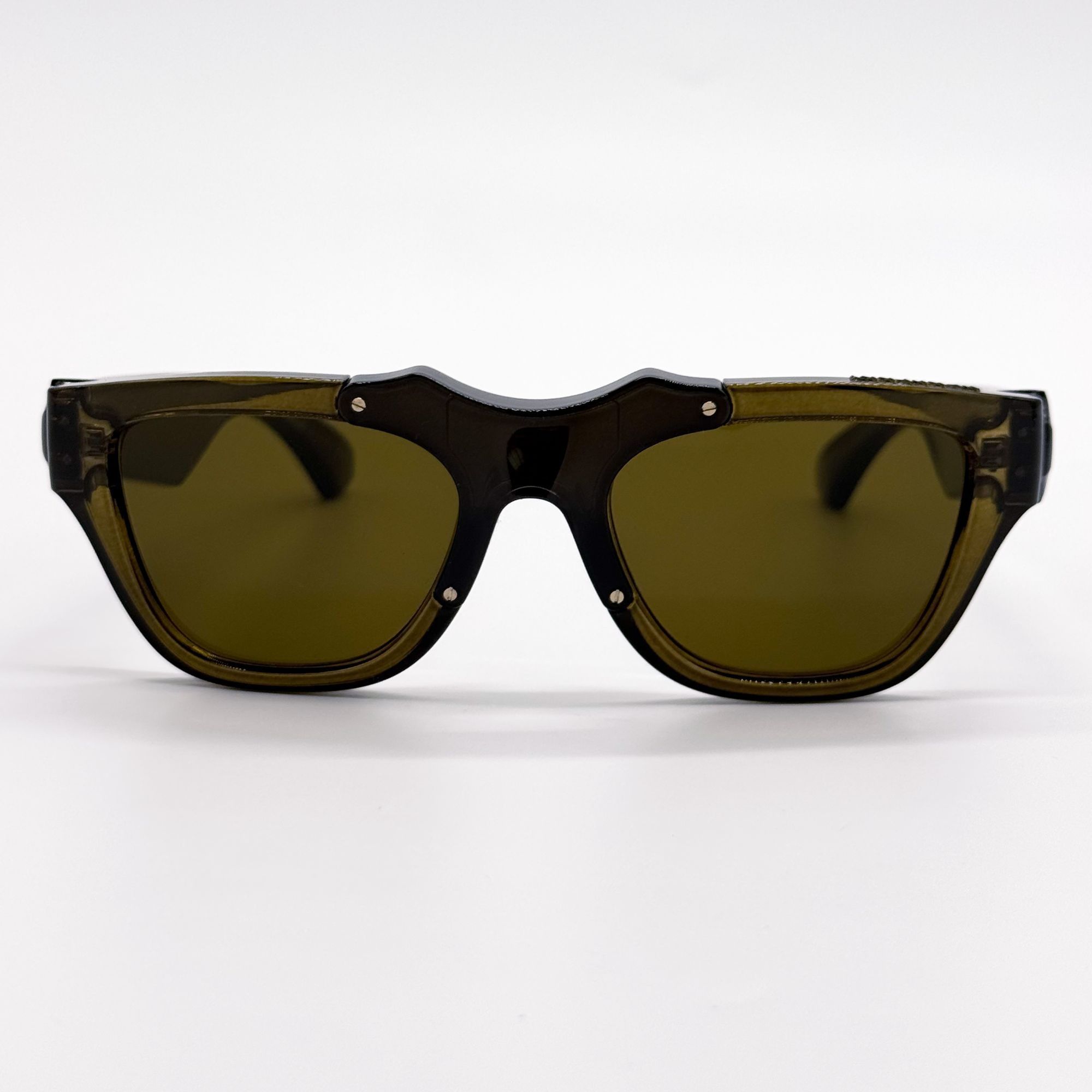 Burberry NEW BURBERRY SUNGLASSES BE4445U 4143/73 BE4445U 414373 Size ONE SIZE - 4 Thumbnail