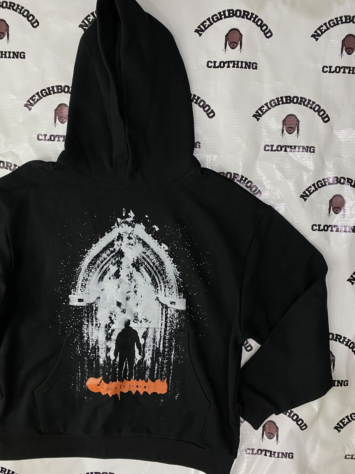 The Weeknd THE WEEKND HURRY UP TOMORROW HOODIE. Size US XL / EU 56 / 4 - 3 Thumbnail