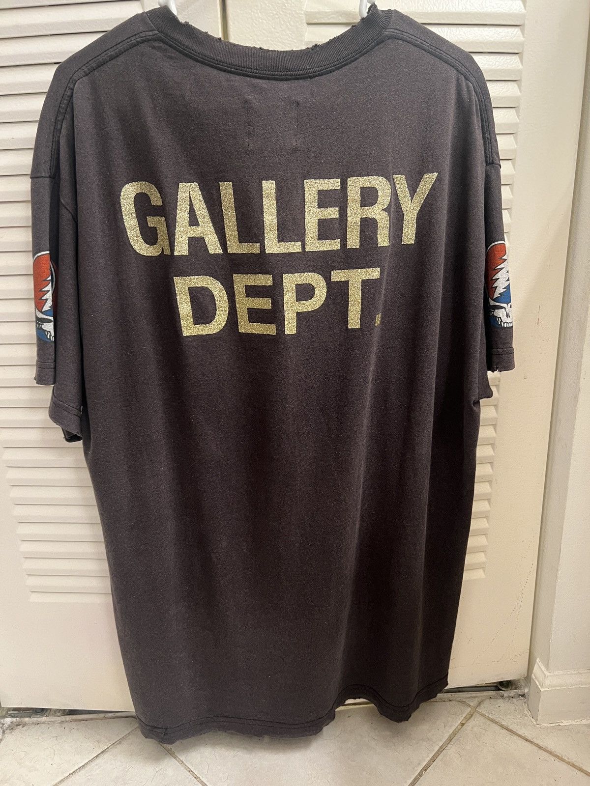 Gallery Dept. × Grateful Dead Gallery Dept x Grateful Dead T-Shirt Size US L / EU 52-54 / 3 - 2 Thumbnail