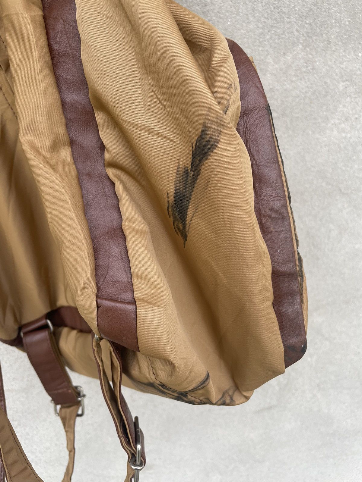 Yohji Yamamoto Y’SACCS POUR FEMME BACKPACKS Size ONE SIZE - 15 Thumbnail