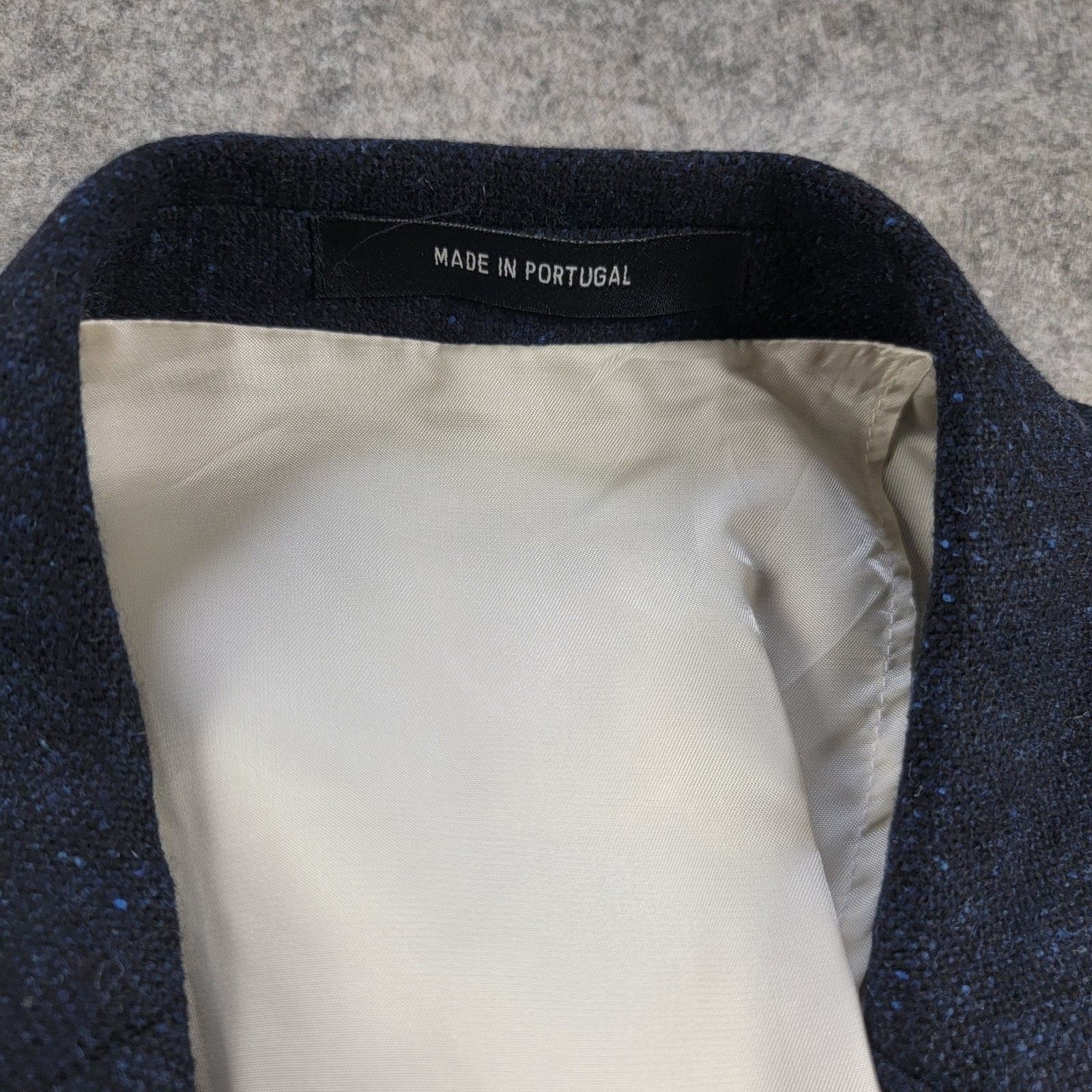 Todd Snyder Todd Snyder Italian Wool Blend Donegal Sport Coat NWT $698 Size 36S - 8 Thumbnail