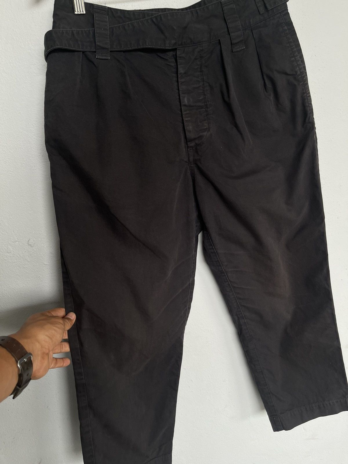 Margaret Howell Vintage Margaret Howell Cropped Pants Size 29" - 3 Thumbnail