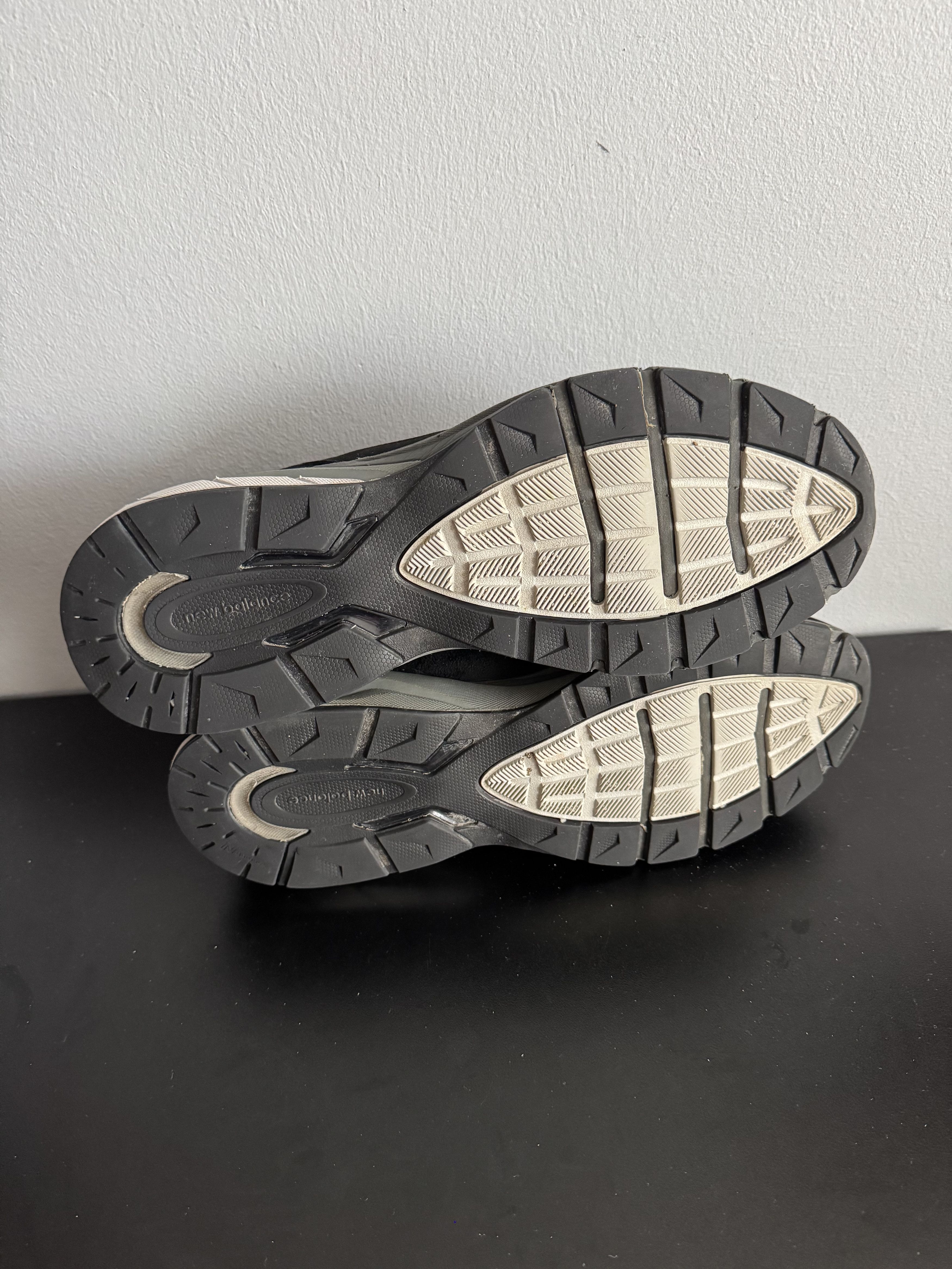New Balance New Balance 990v5 Made In USA Black 990 993 Size US 11.5 / EU 44-45 - 8 Thumbnail