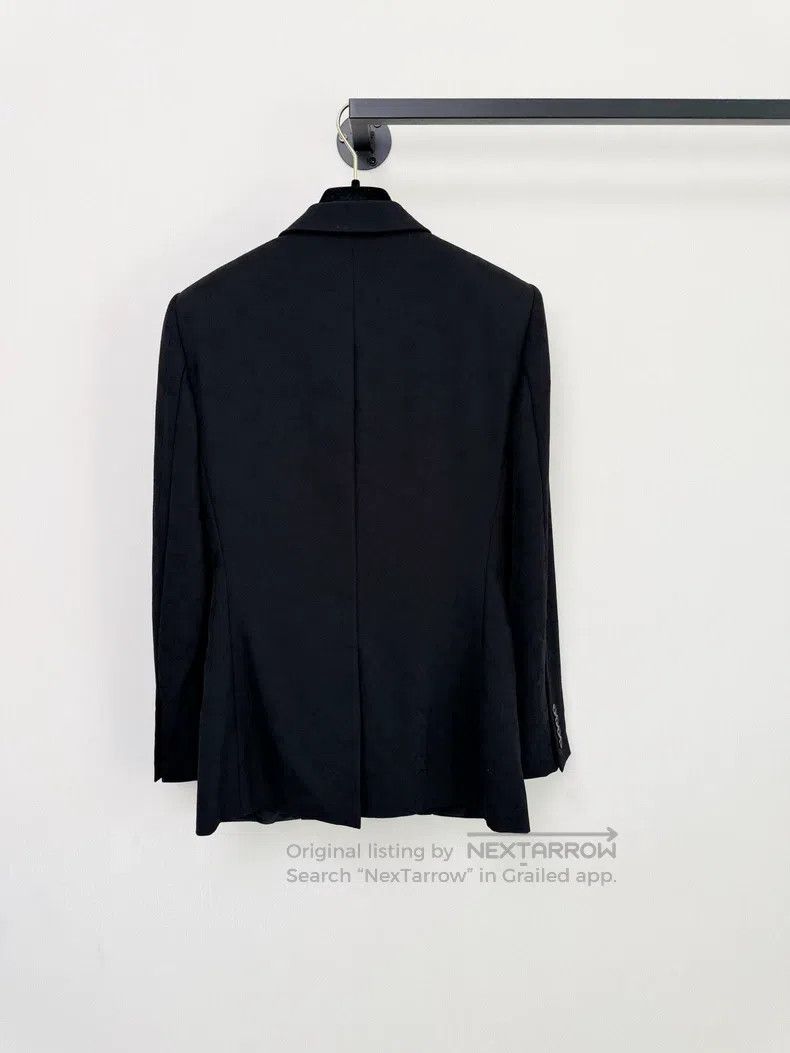 Saint Laurent Paris Saint Laurent Paris Star Jacket Size US S / EU 44-46 / 1 - 7 Thumbnail