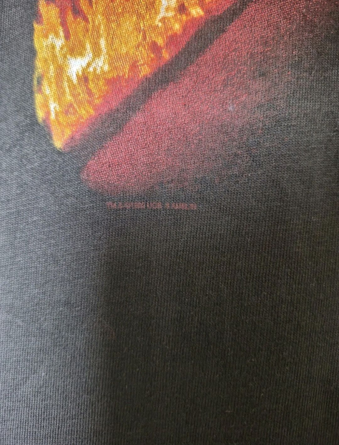 Hanes Vintage back To The Future Roads Movie Promo T Shirt Size M Size US M / EU 48-50 / 2 - 4 Thumbnail