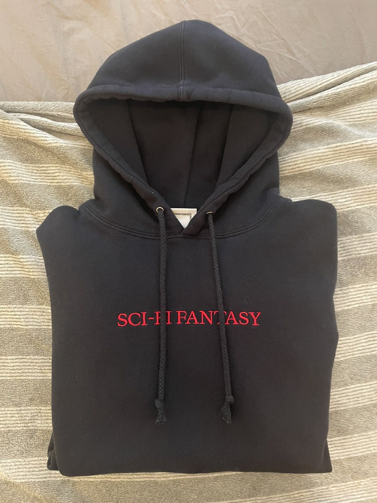 スケートボード SCI-FI FANTASY - TIME TRAVEL SWEATSHIRT sci fi fantasy hoodie - Gem