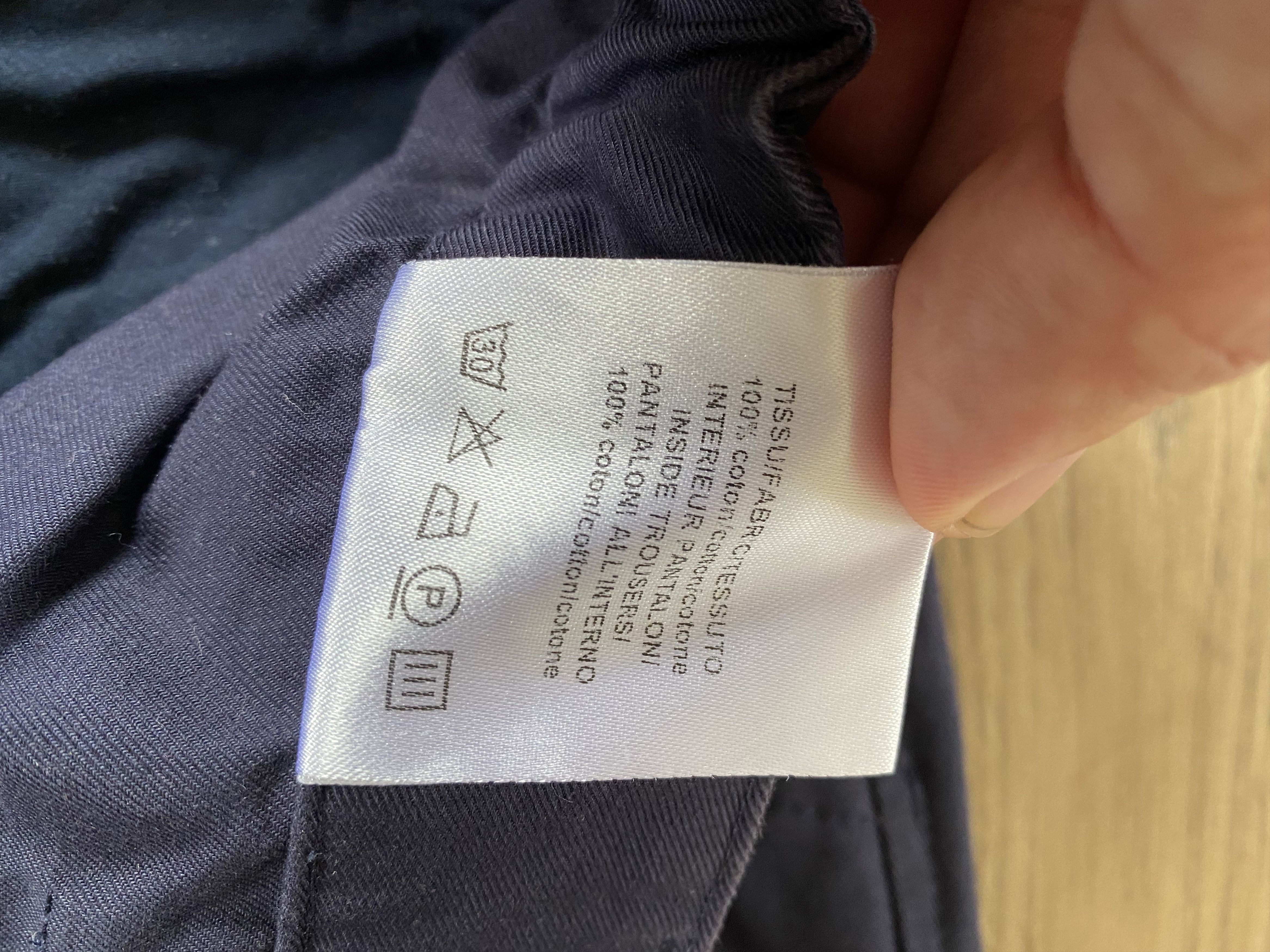 Lanvin Lanvin Trousers Size US 32 / EU 48 - 6 Thumbnail