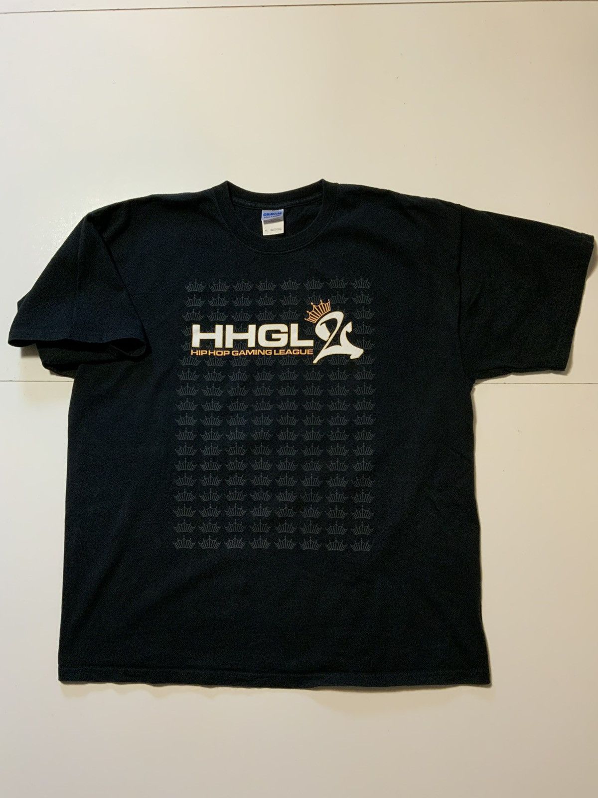 Other HHGL Hip Hop Gaming League Champ Vibe Magazine T-Shirt Size US XL / EU 56 / 4 - 1 Thumbnail