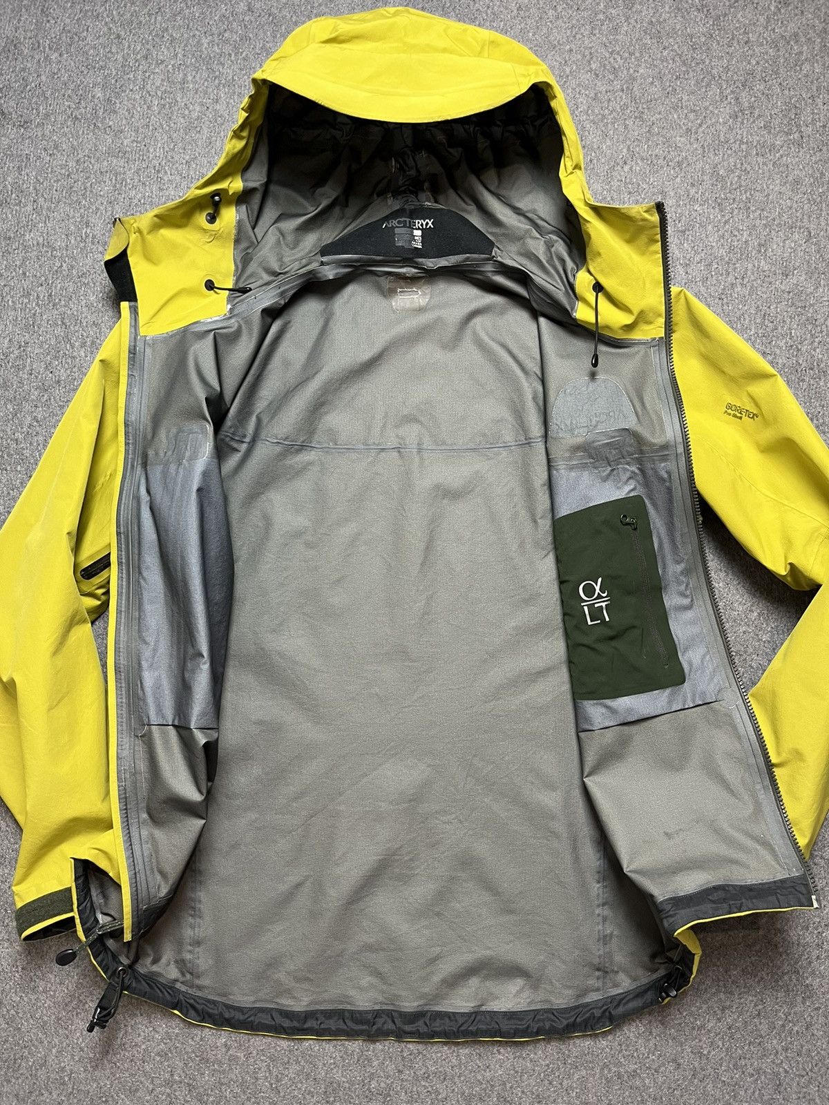 Arc'teryx Arcteryx gore Tex pro shell alpha jacket Size US S / EU 44-46 / 1 - 9 Thumbnail